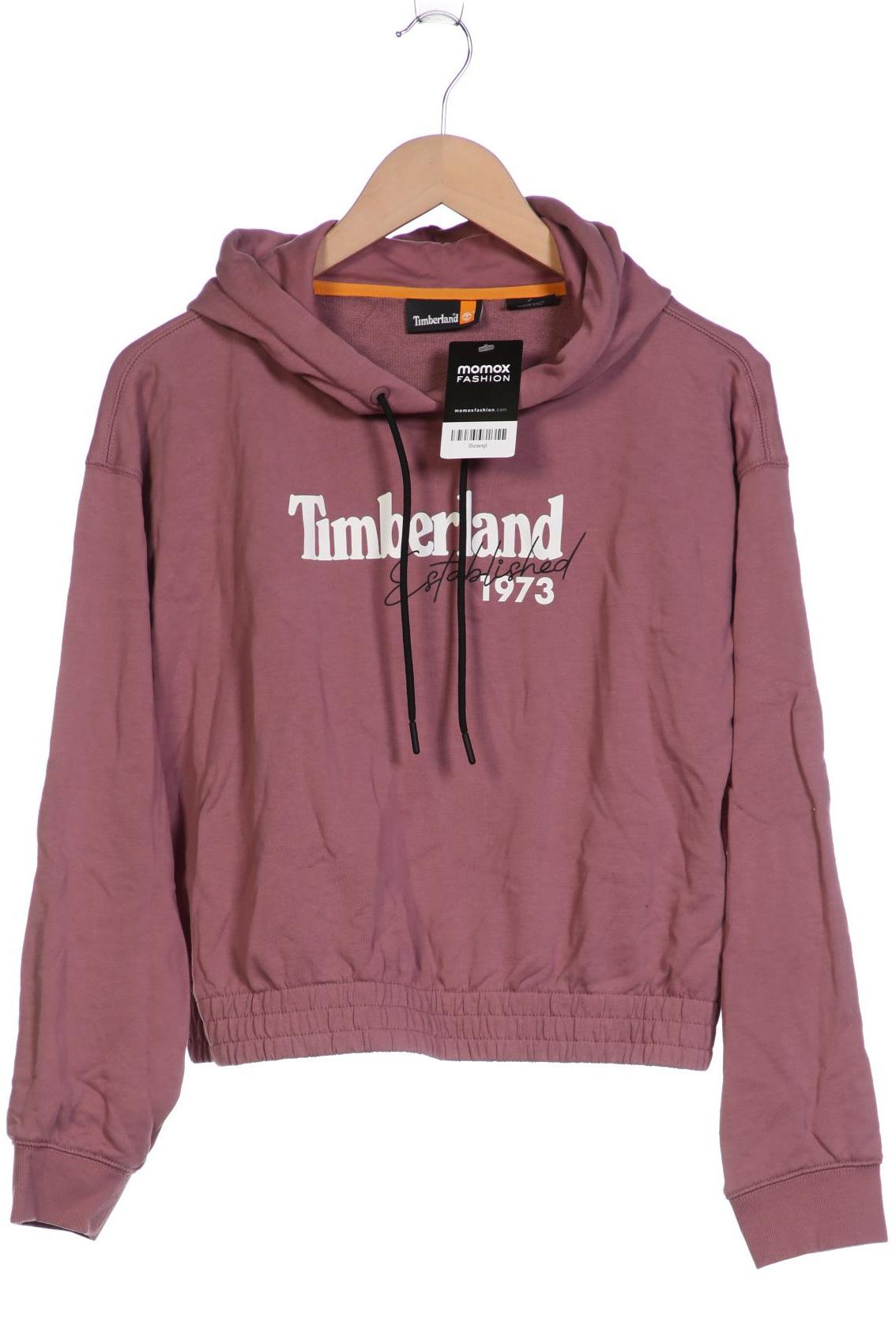 Thumbnail - Timberland Damen Kapuzenpullover, bordeaux, Gr. 36