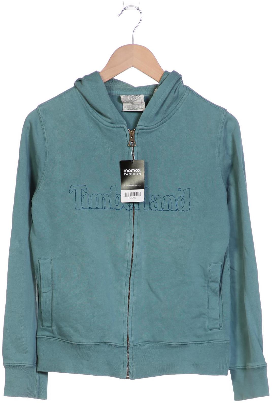 

Timberland Damen Kapuzenpullover, türkis, Gr. 36