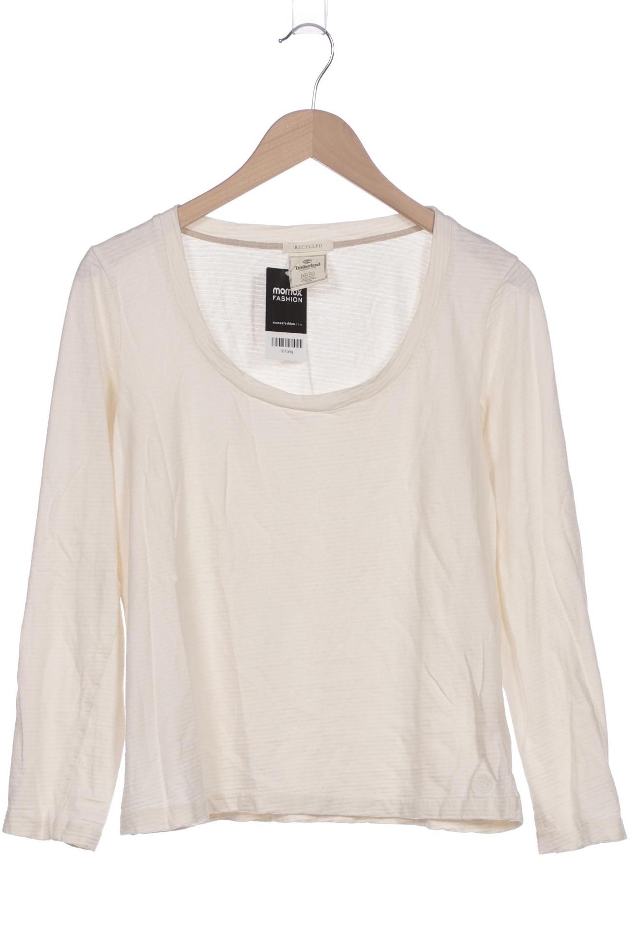 

Timberland Damen Langarmshirt, cremeweiß, Gr. 44