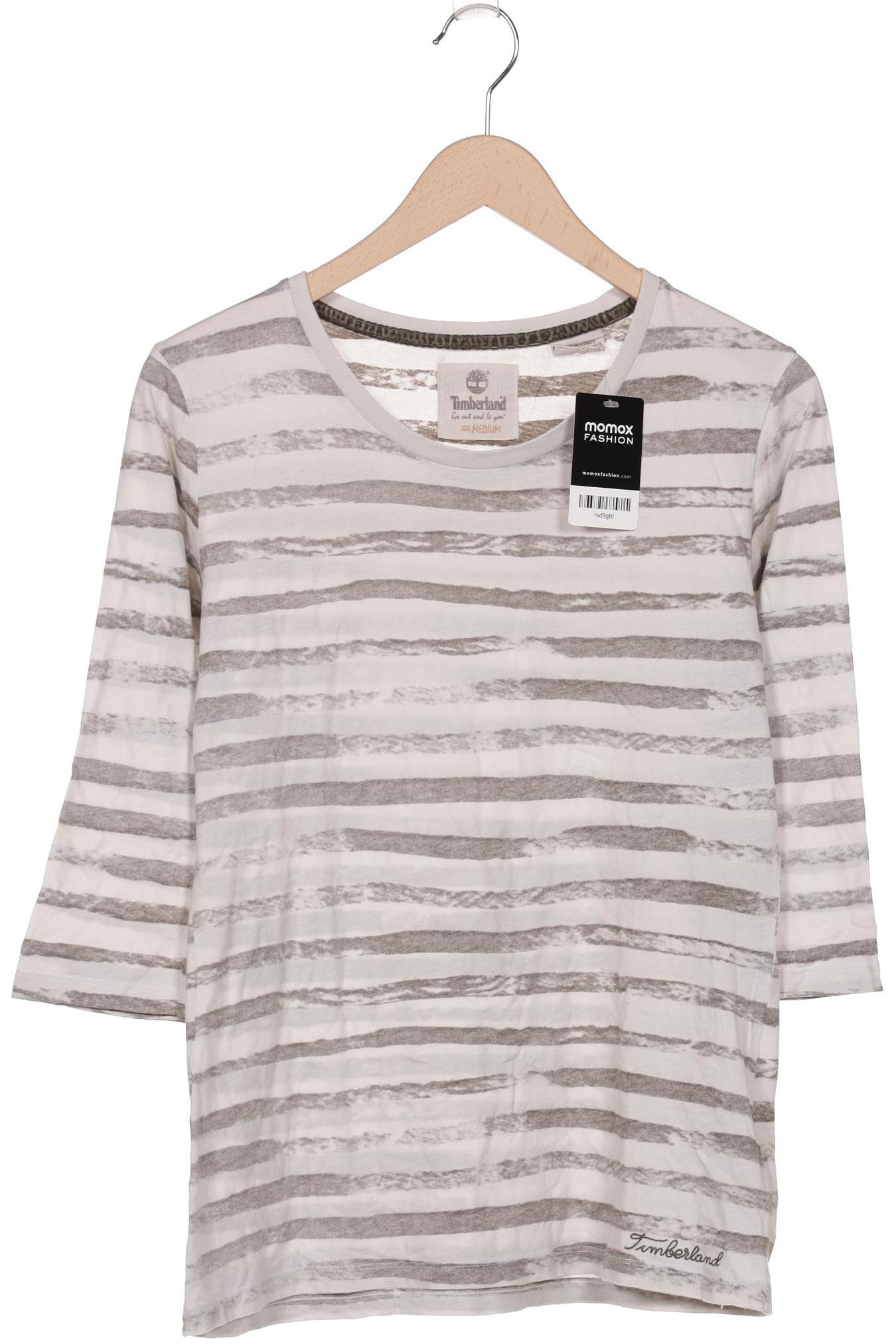 

Timberland Damen Langarmshirt, grau, Gr. 38
