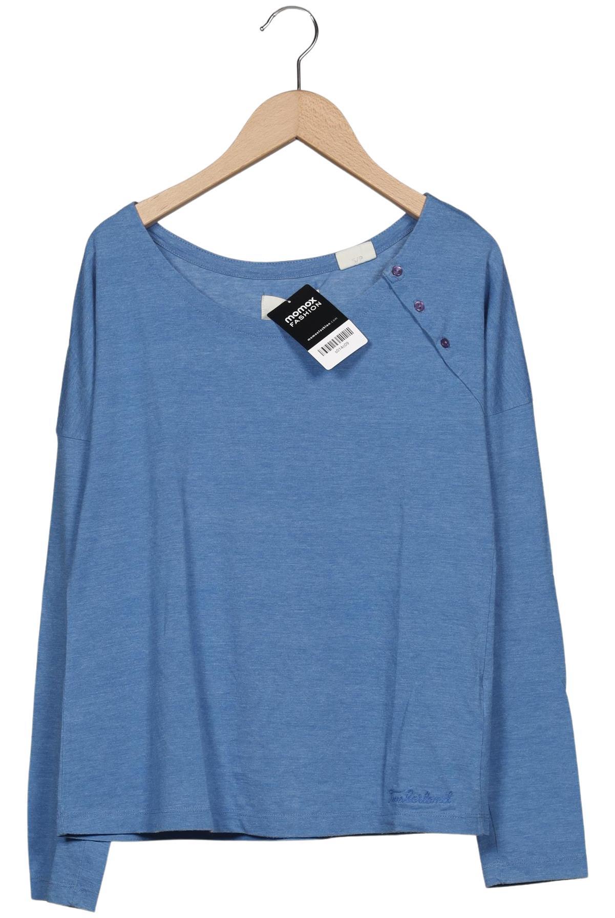 

Timberland Damen Langarmshirt, blau, Gr. 36