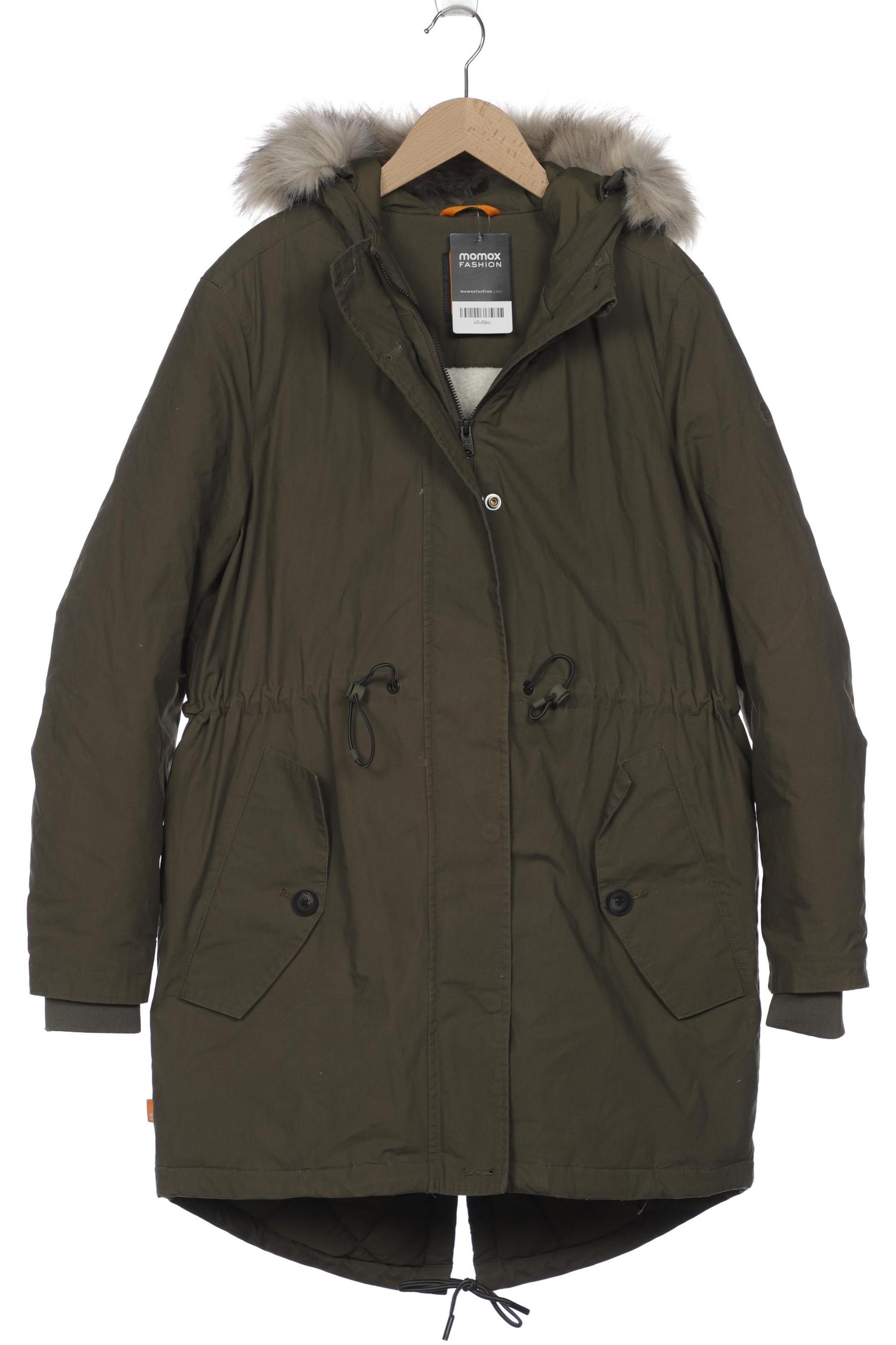 

Timberland Damen Mantel, grün, Gr. 36