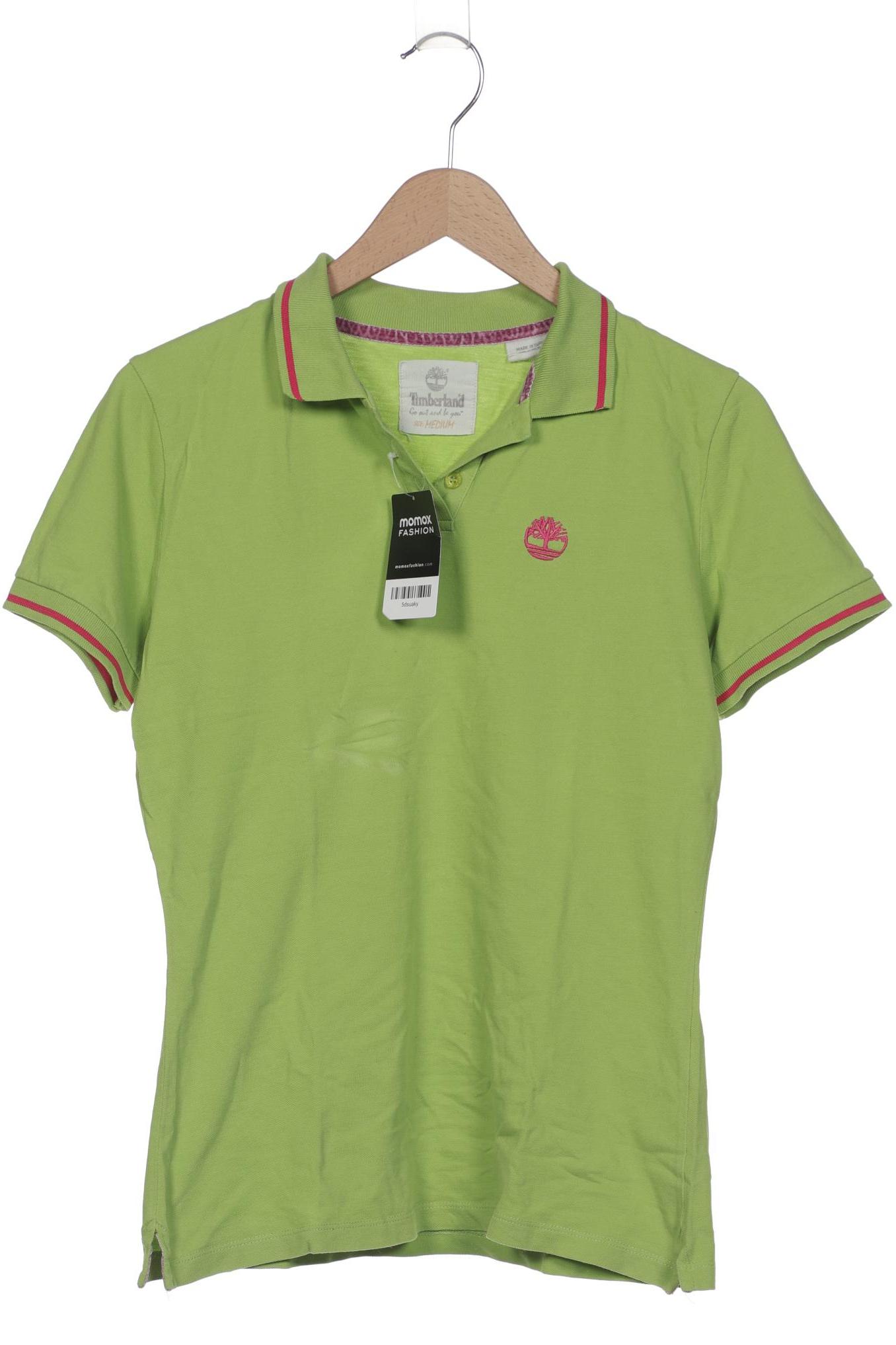 

Timberland Damen Poloshirt, neon, Gr. 38