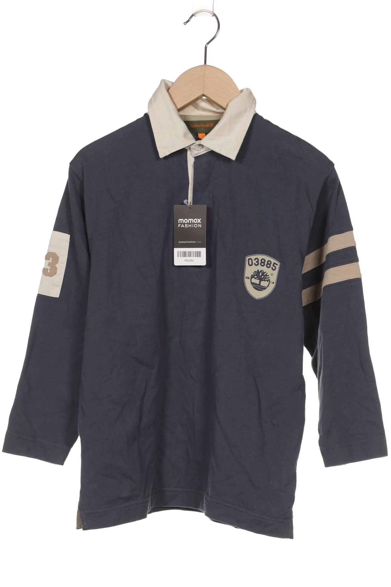 

Timberland Damen Poloshirt, blau, Gr. 8
