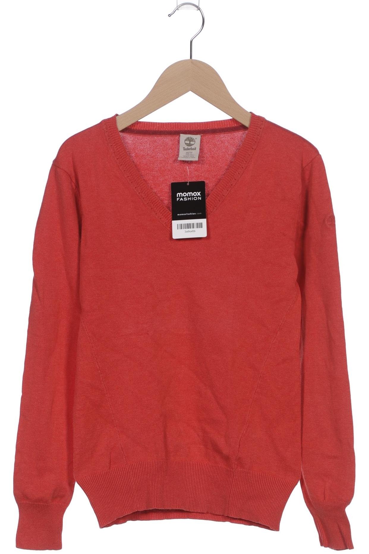 Thumbnail - Timberland Damen Pullover, rot, Gr. 34