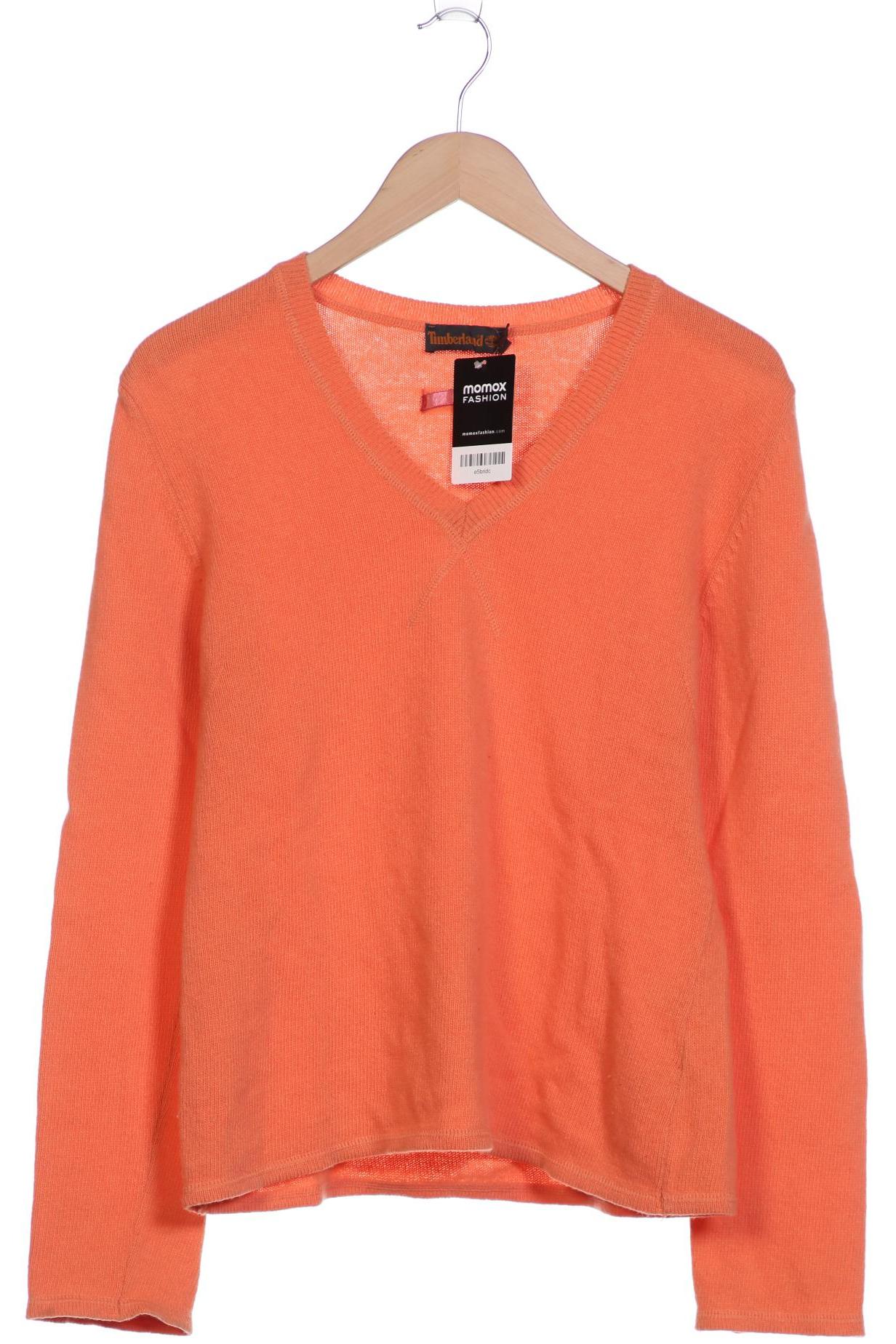 

Timberland Damen Pullover, orange, Gr. 44