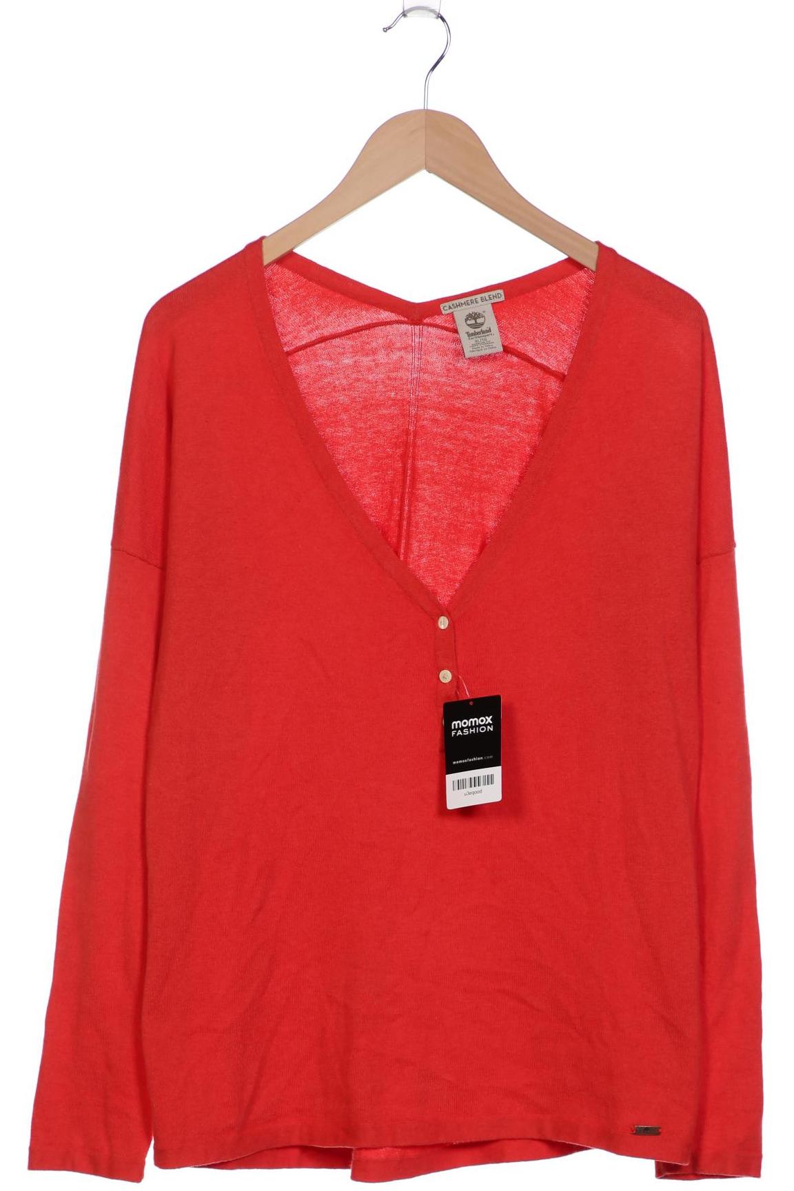 

Timberland Damen Pullover, rot, Gr. 44