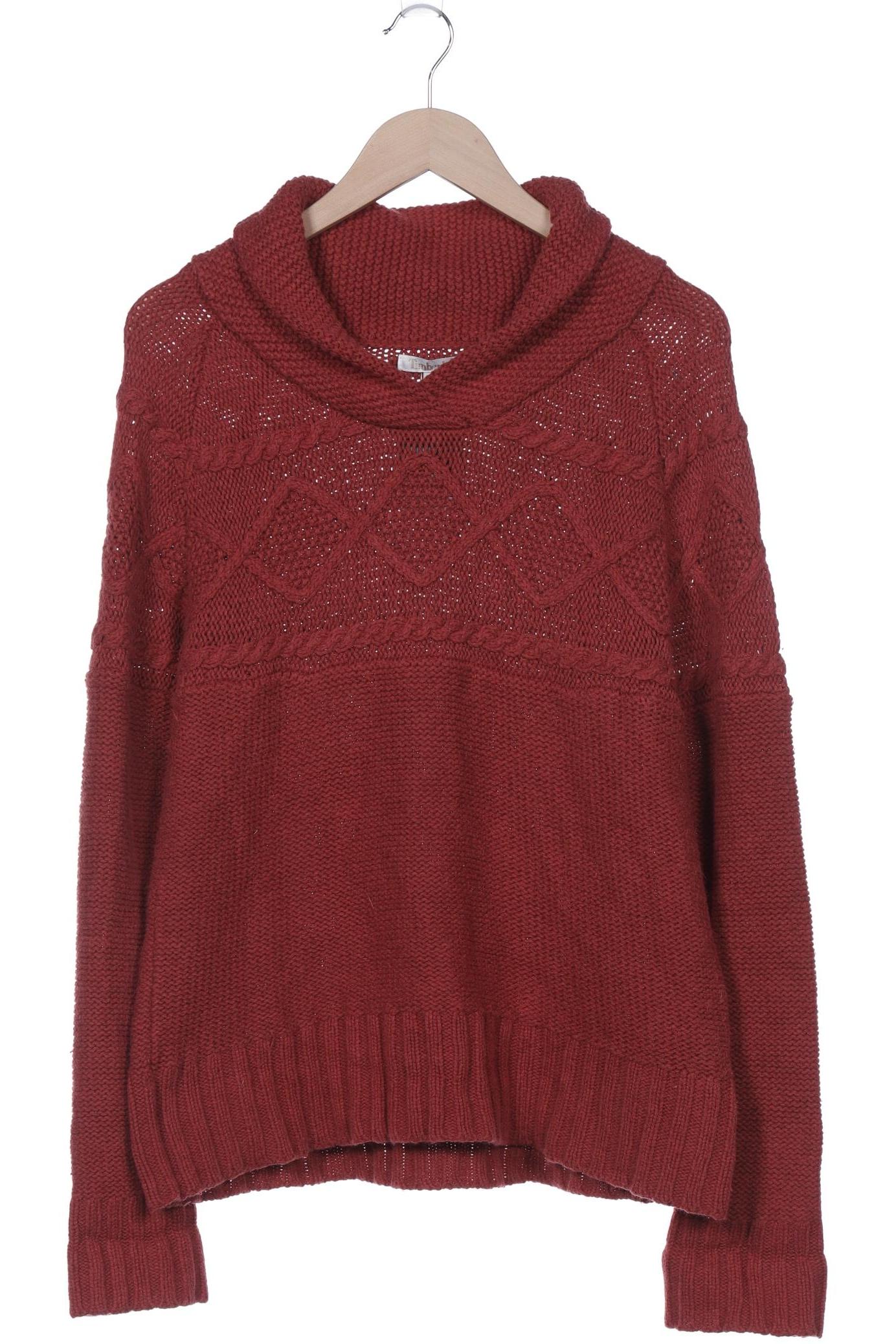 Thumbnail - Timberland Damen Pullover, rot, Gr. 42