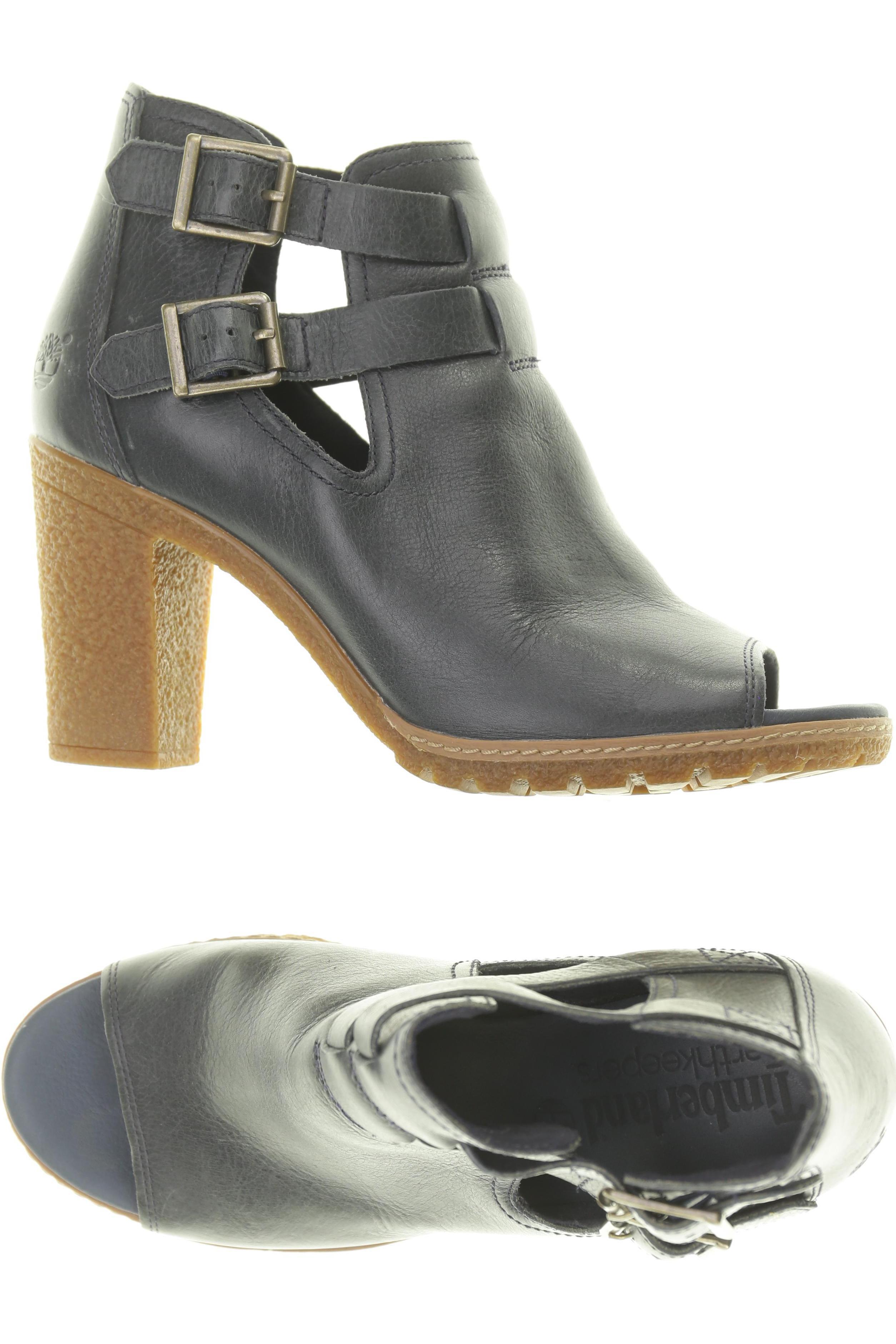 

Timberland Damen Stiefelette, blau, Gr. 39.5
