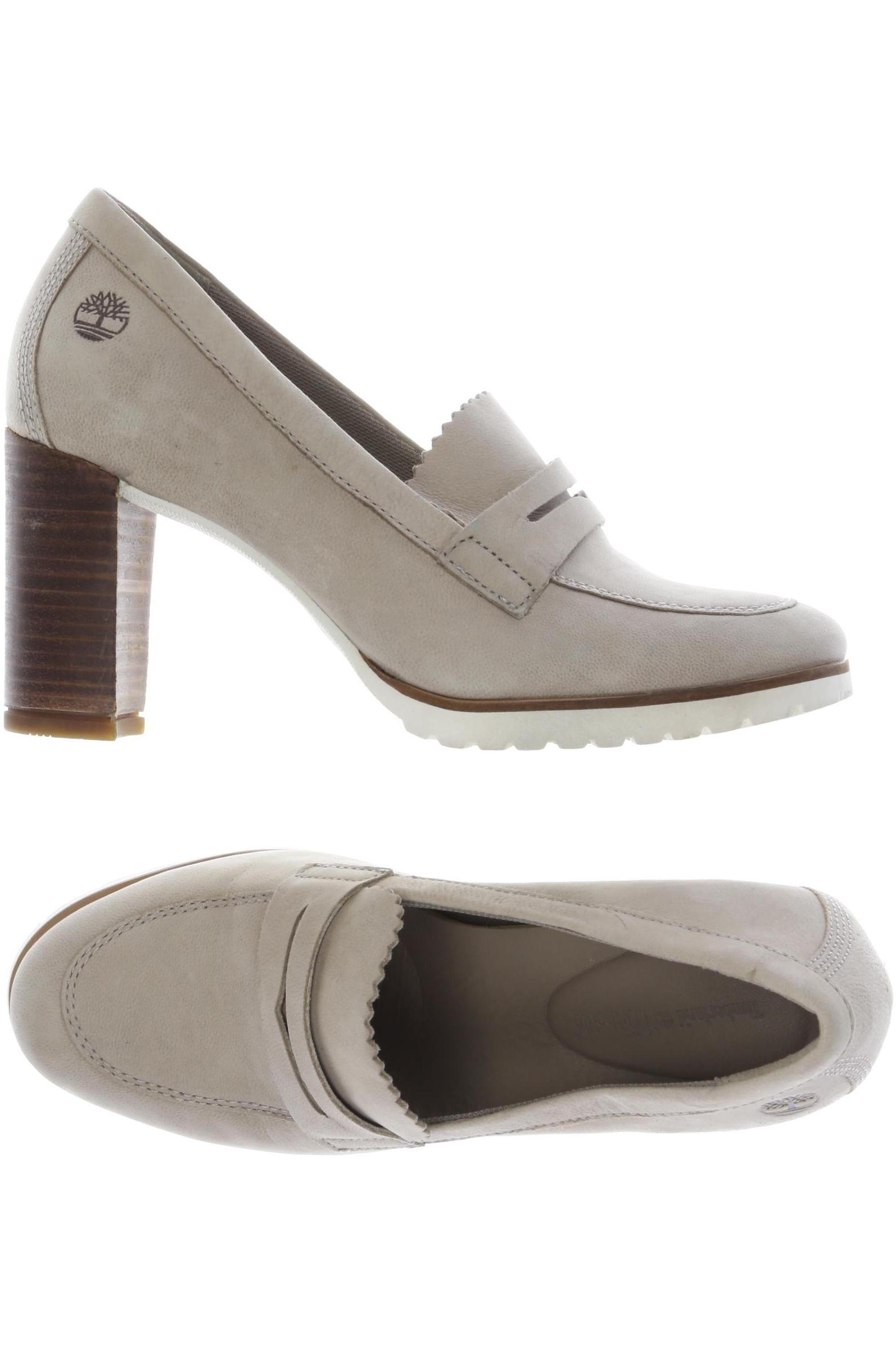 

Timberland Damen Pumps, beige, Gr. 37