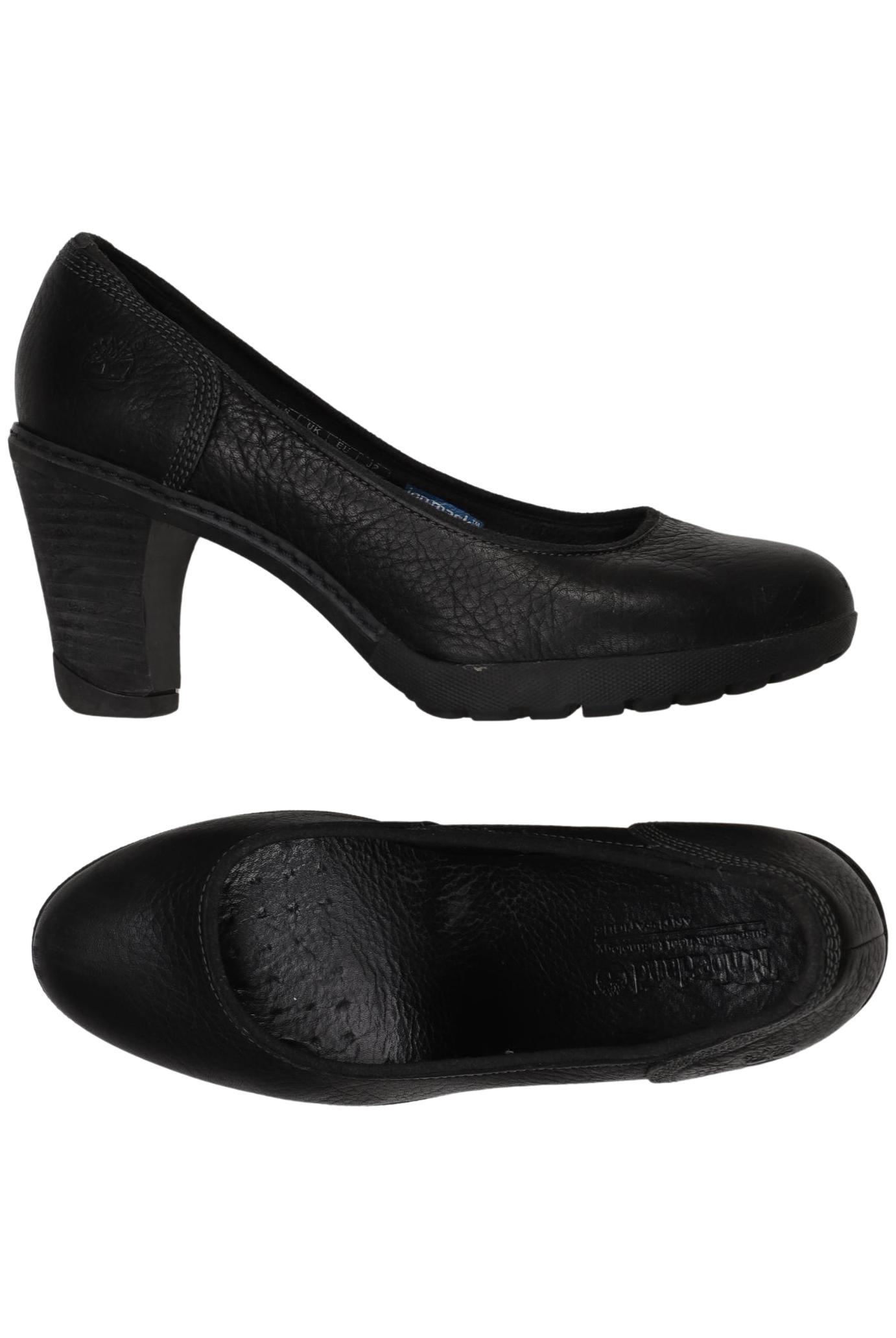 

Timberland Damen Pumps, schwarz, Gr. 38