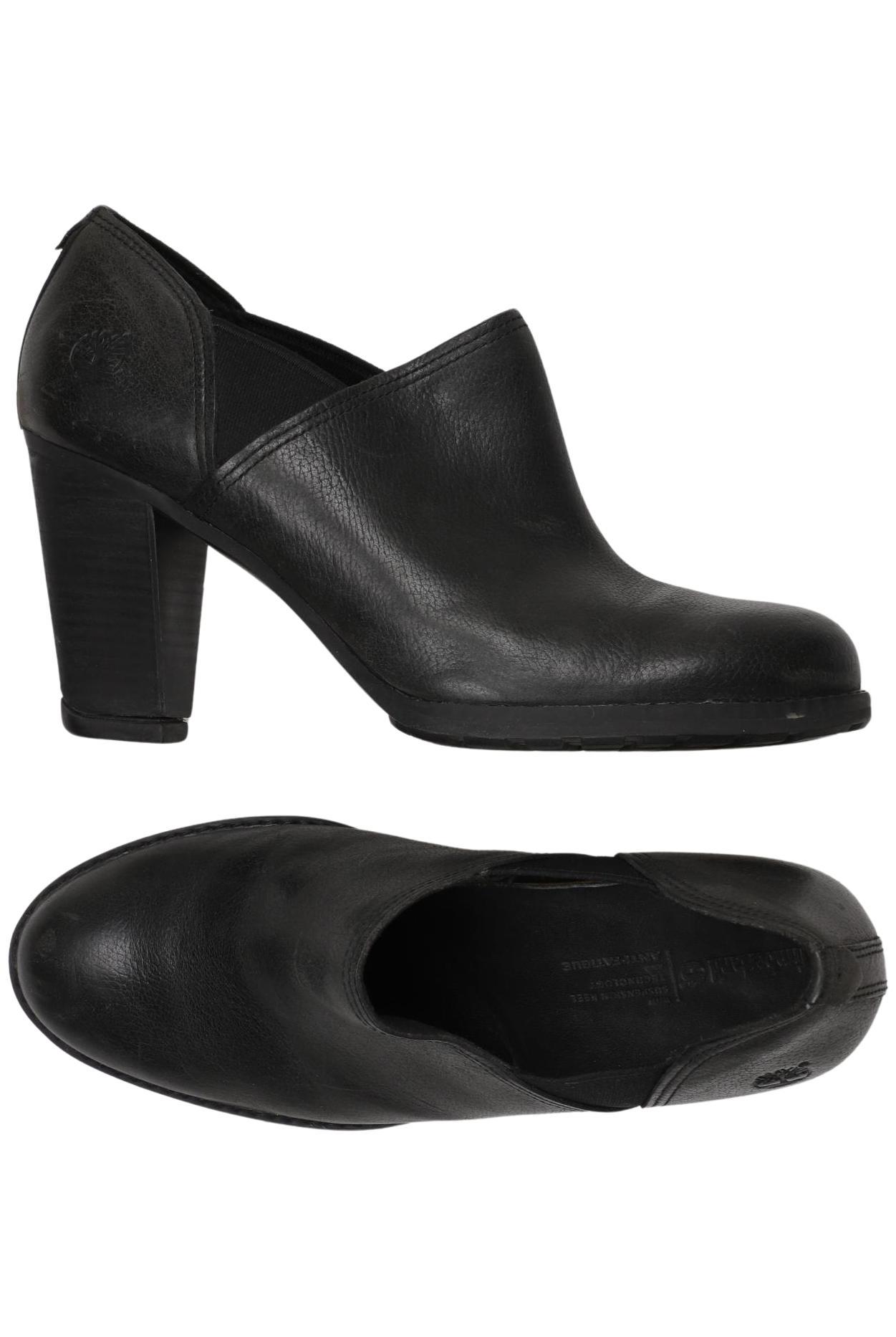 

Timberland Damen Pumps, schwarz, Gr. 40