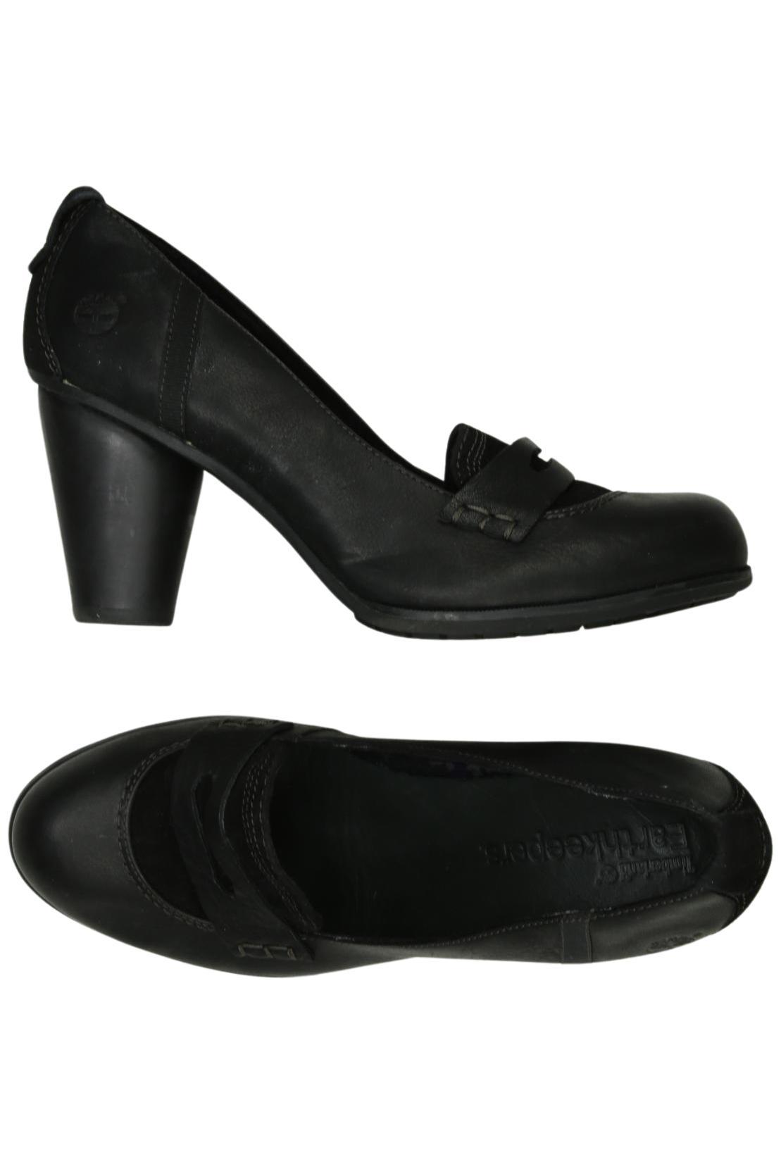 

Timberland Damen Pumps, schwarz, Gr. 41