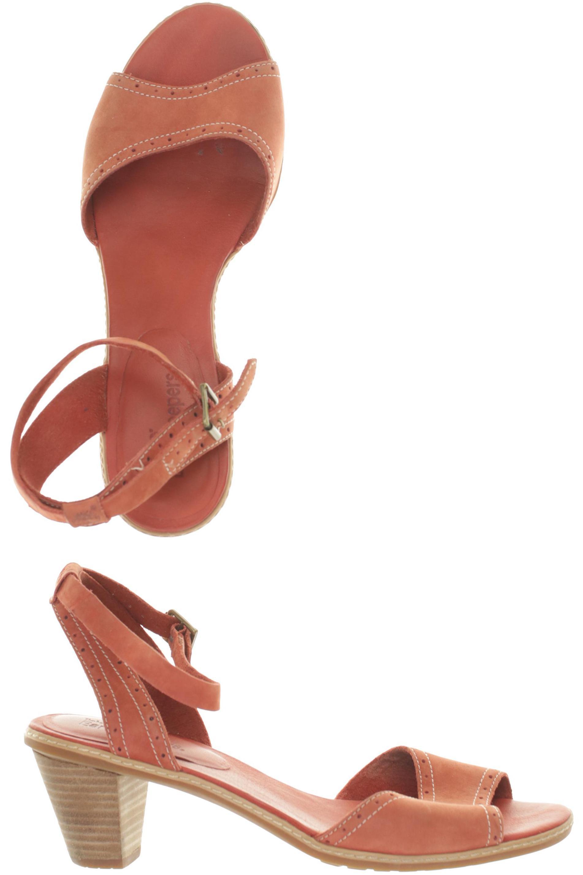 

Timberland Damen Pumps, rot, Gr. 39