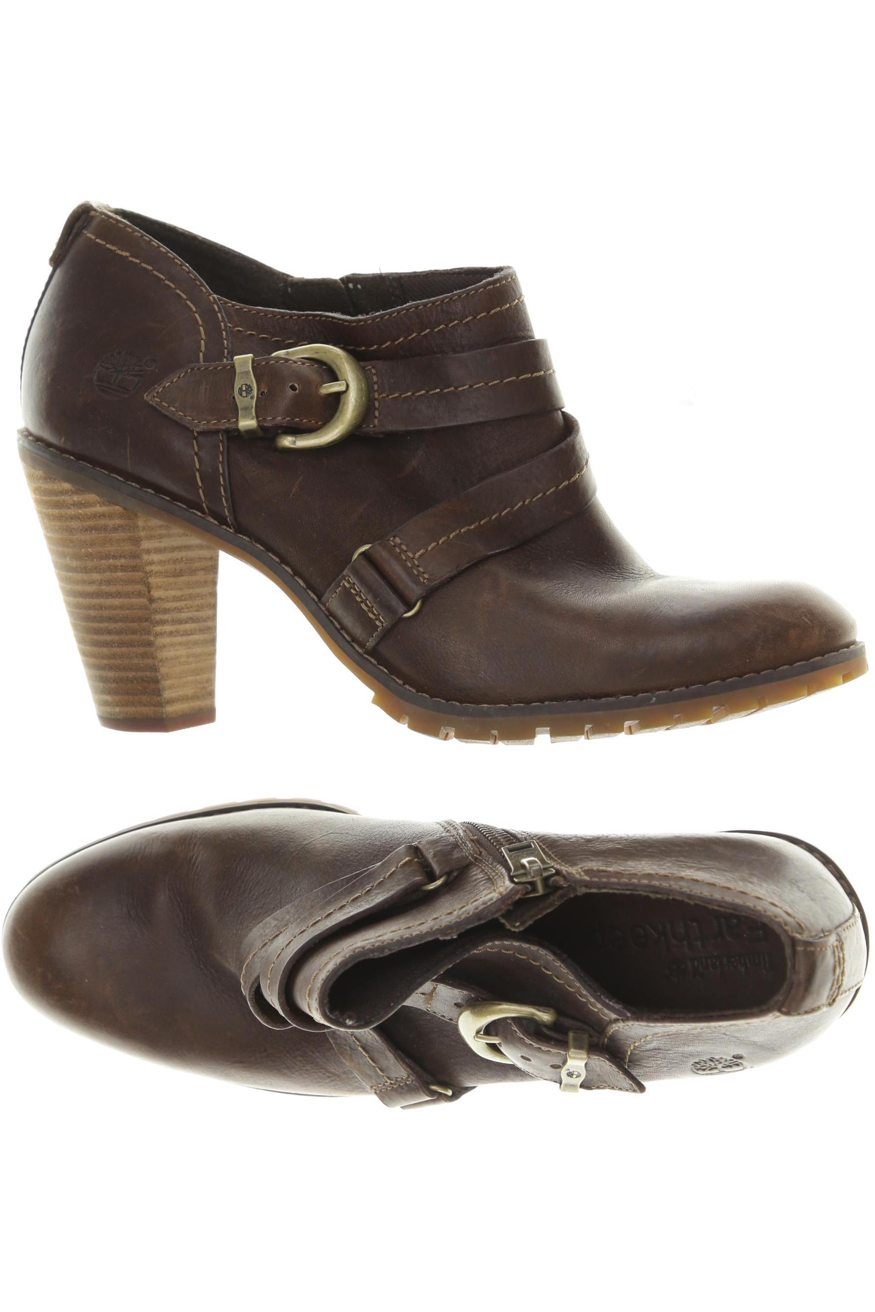 

Timberland Damen Pumps, braun, Gr. 41.5