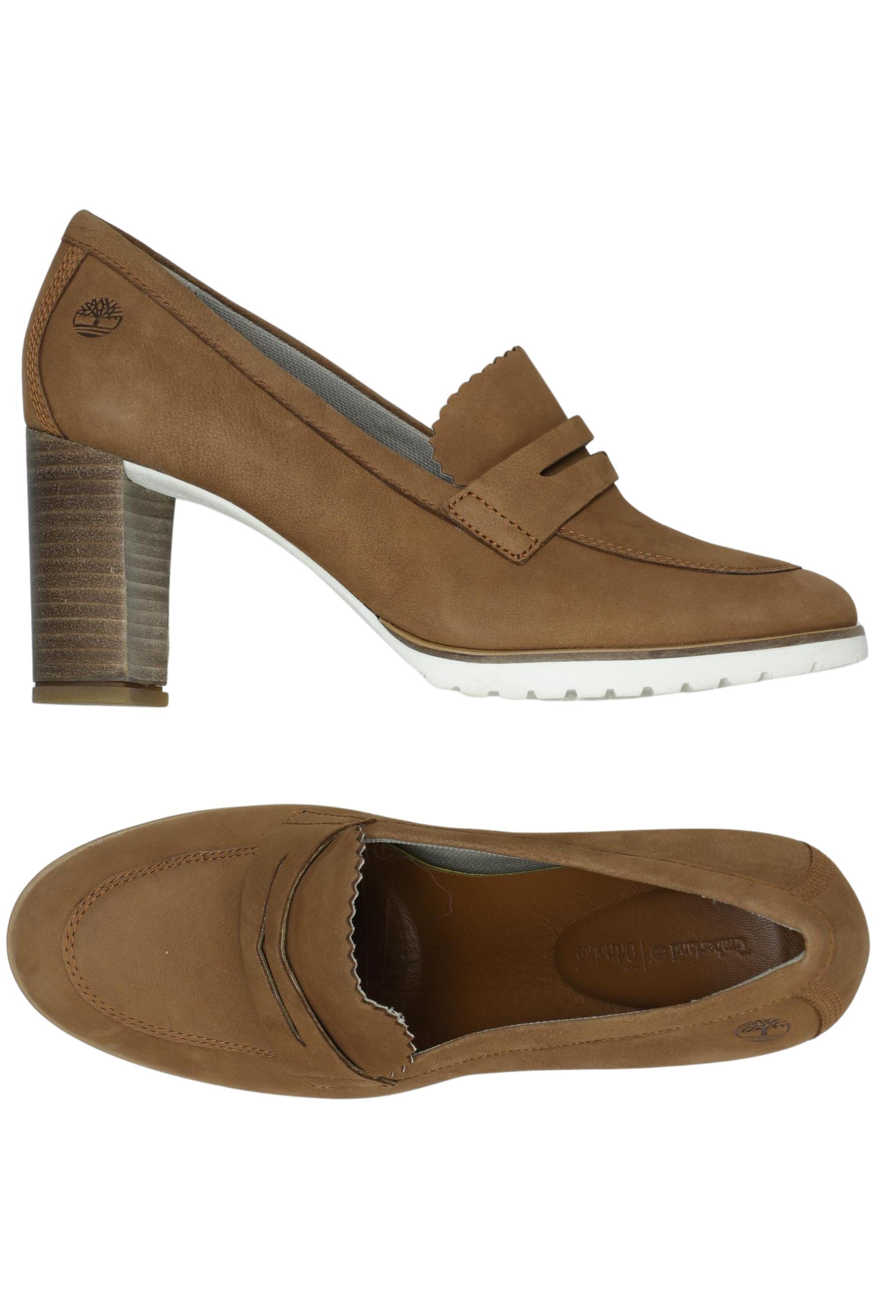 

Timberland Damen Pumps, braun, Gr. 39.5