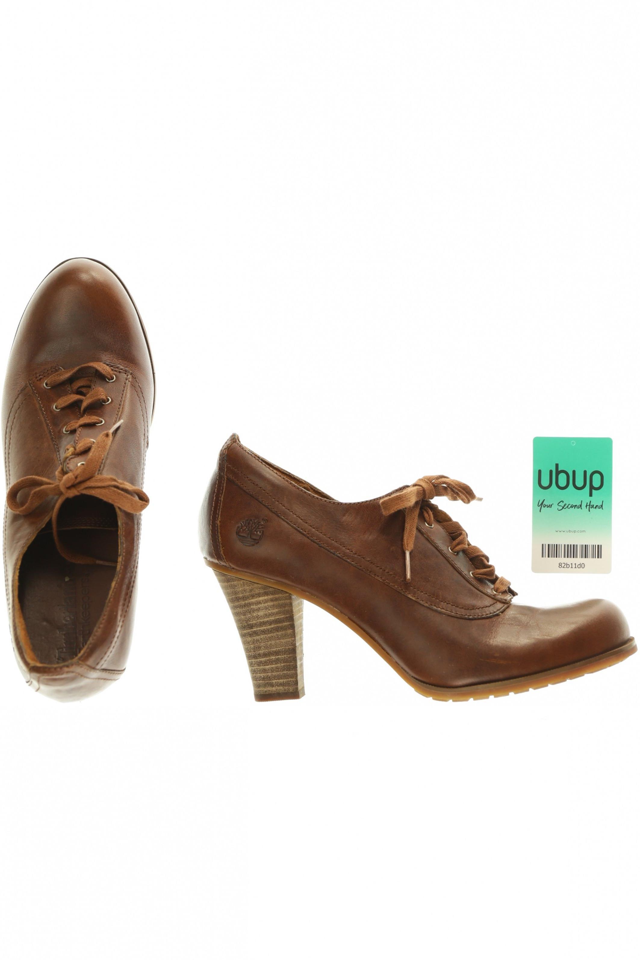 

Timberland Damen Pumps, braun, Gr. 41.5