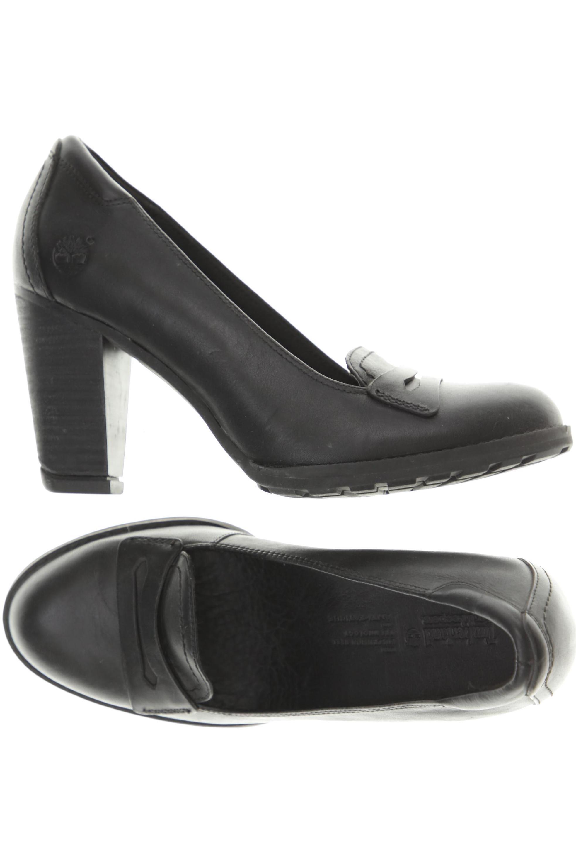 

Timberland Damen Pumps, schwarz, Gr. 38