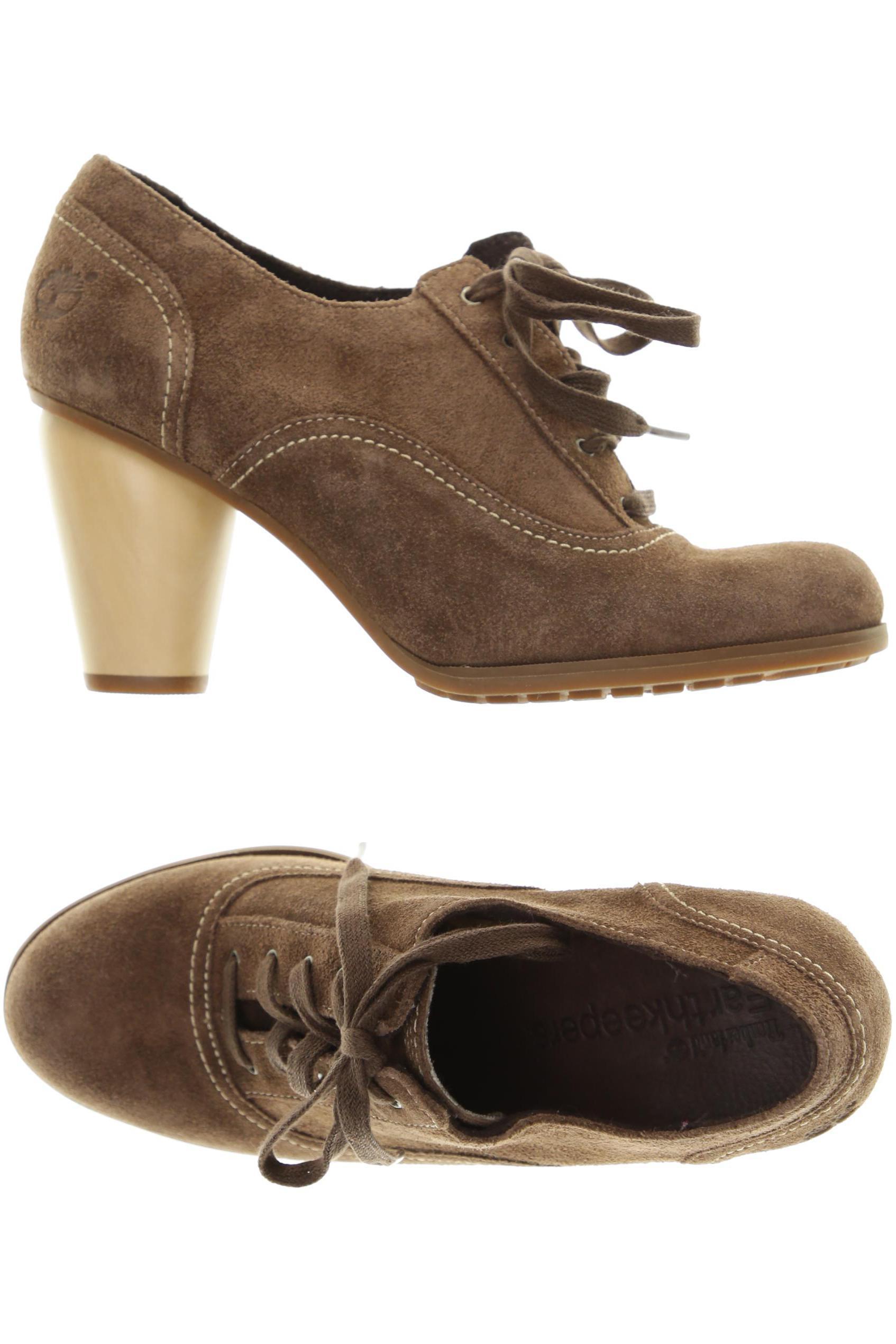 

Timberland Damen Pumps, braun, Gr. 39.5