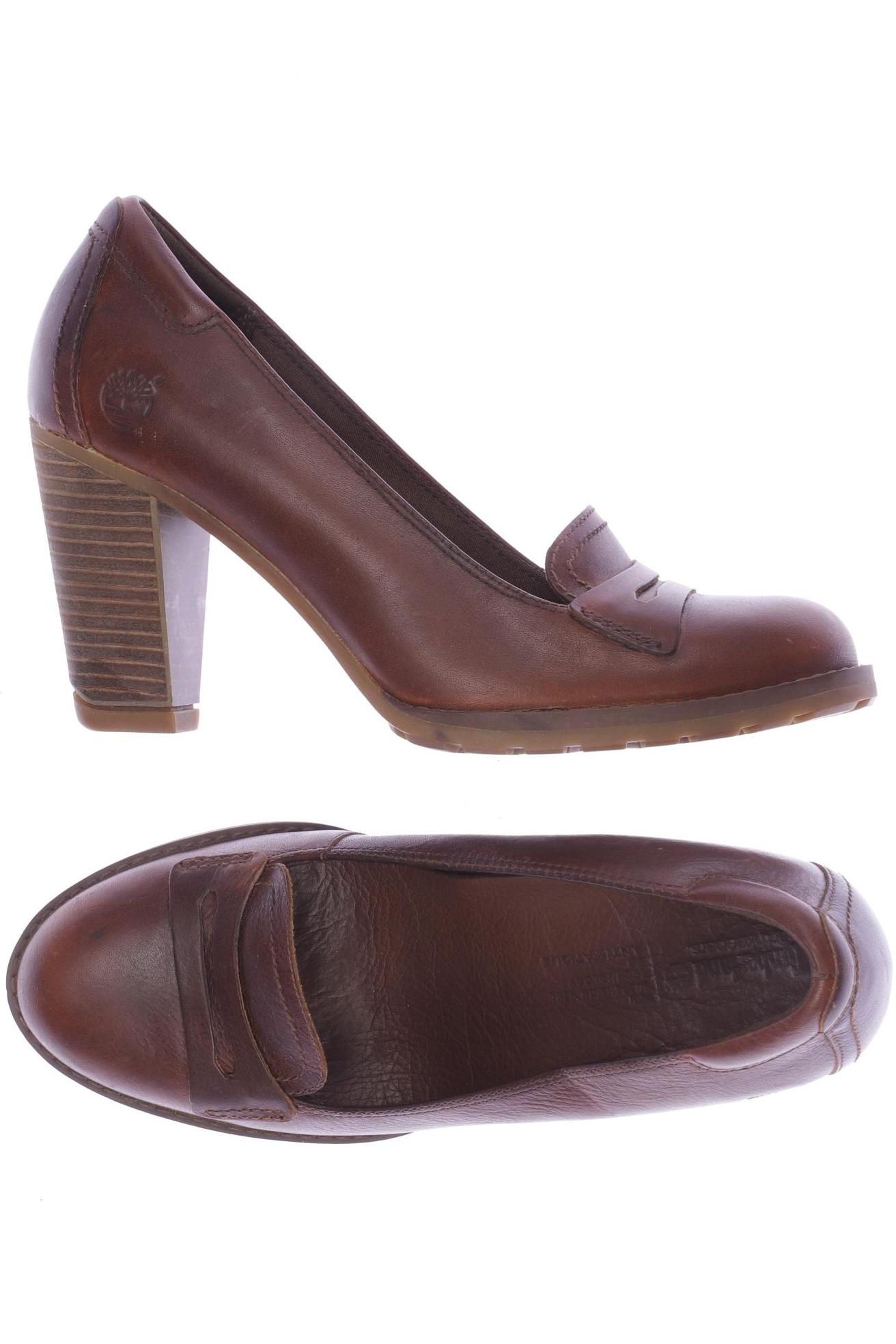 

Timberland Damen Pumps, braun
