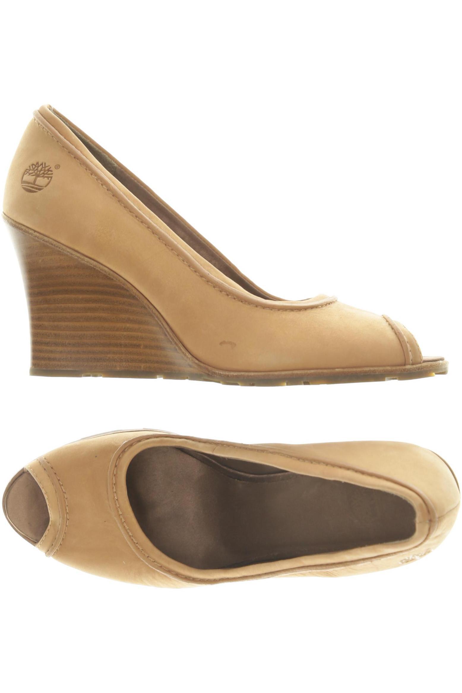 

Timberland Damen Pumps, braun, Gr. 8.5