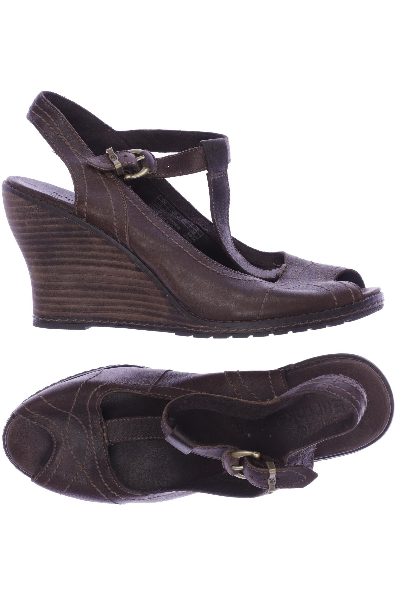 Thumbnail - Timberland Damen Pumps, braun, Gr. 40