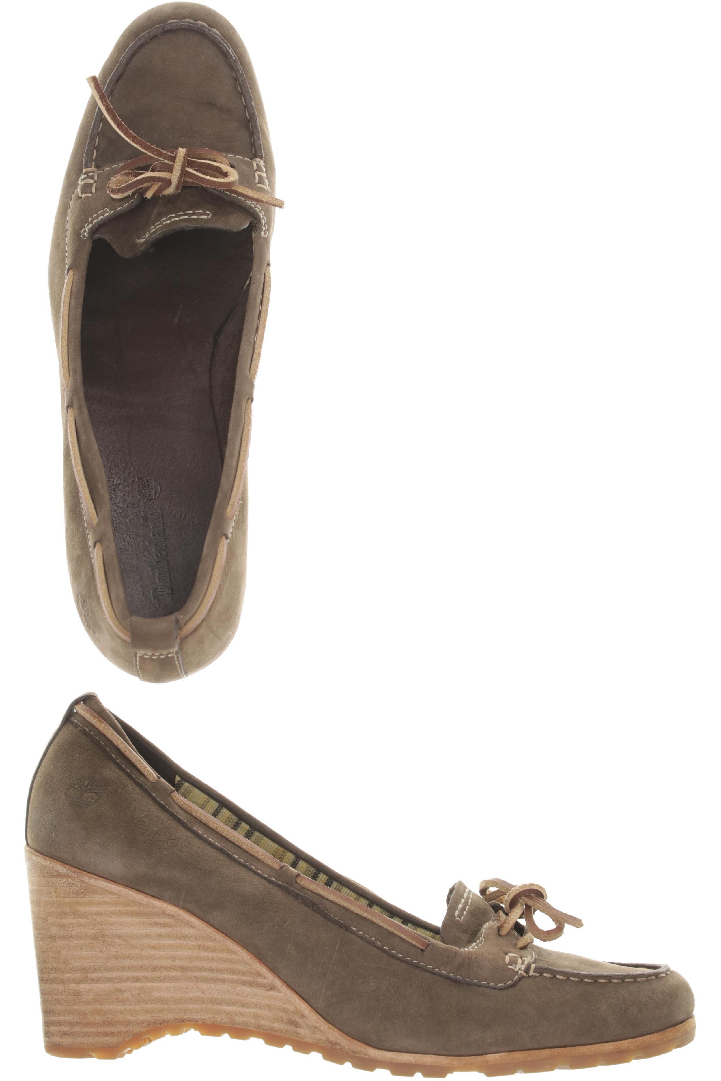 

Timberland Damen Pumps, braun, Gr. 10