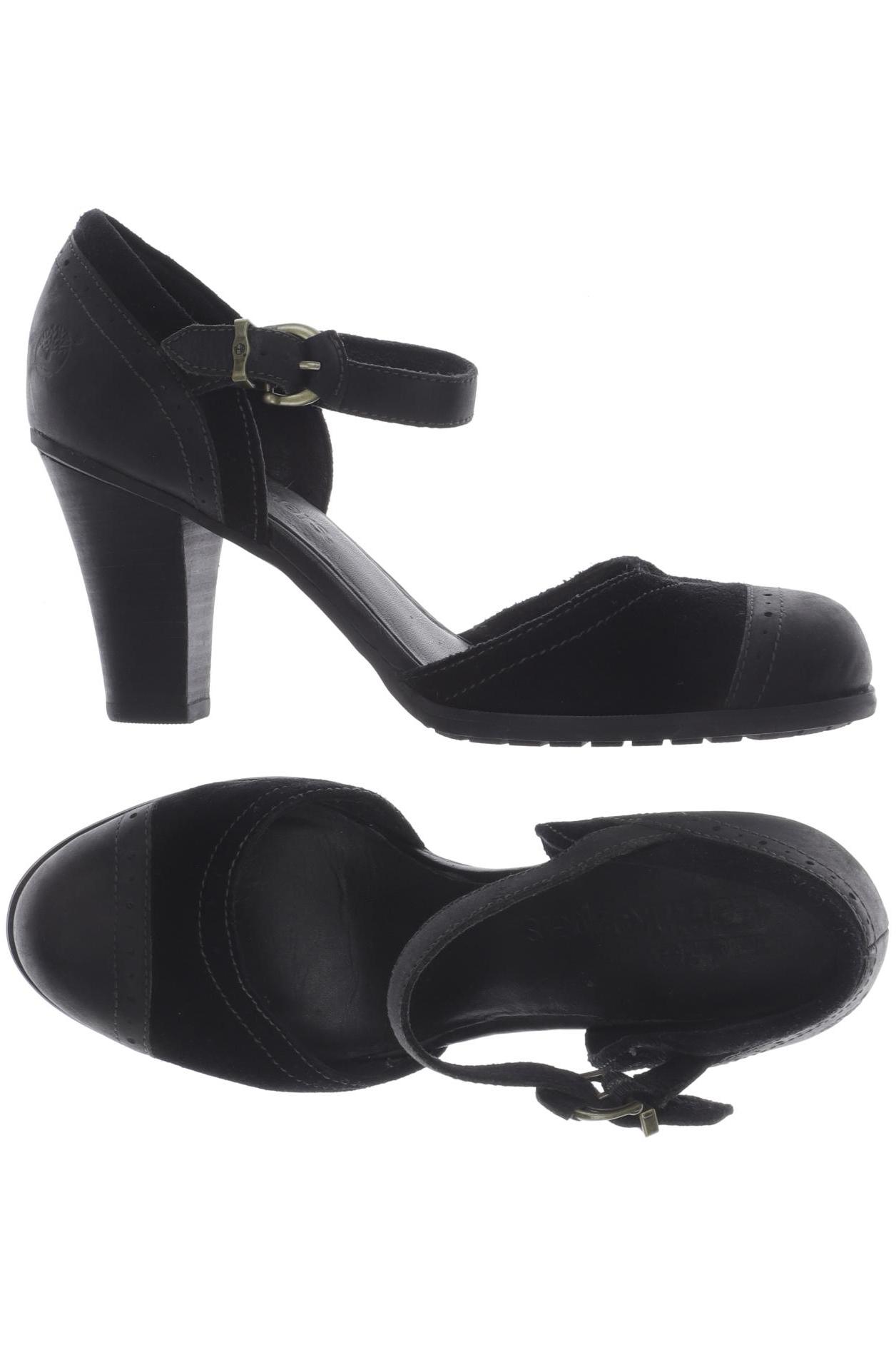

Timberland Damen Pumps, schwarz, Gr. 40