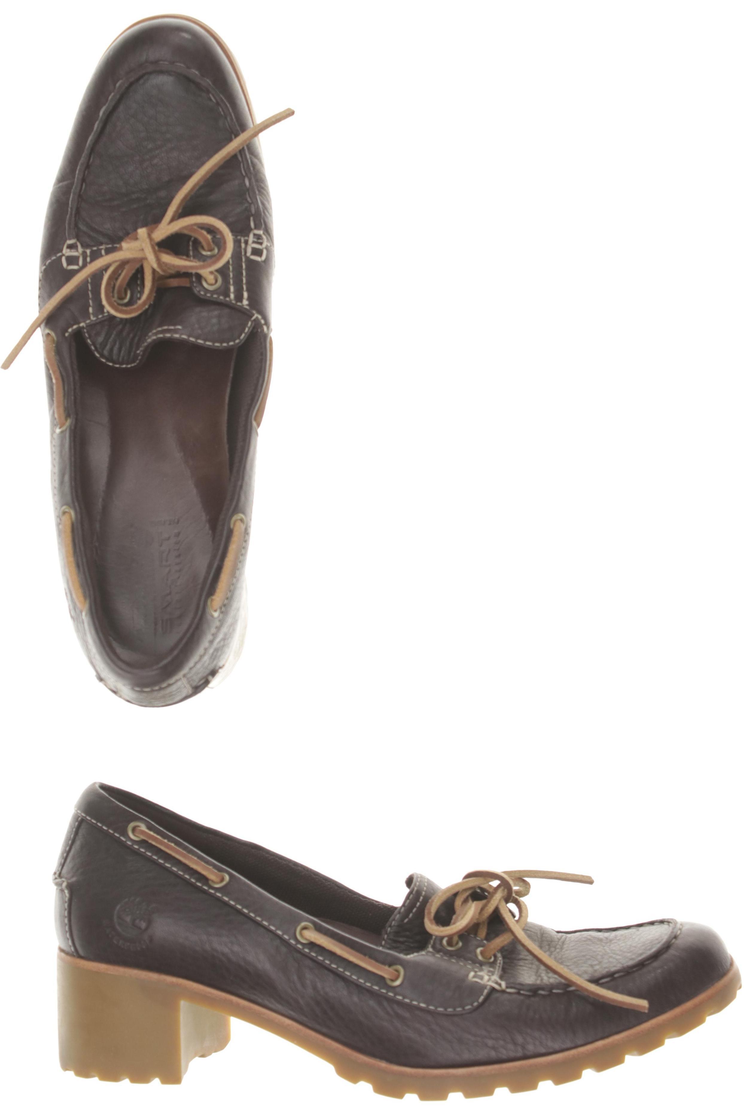 

Timberland Damen Pumps, braun, Gr. 9.5