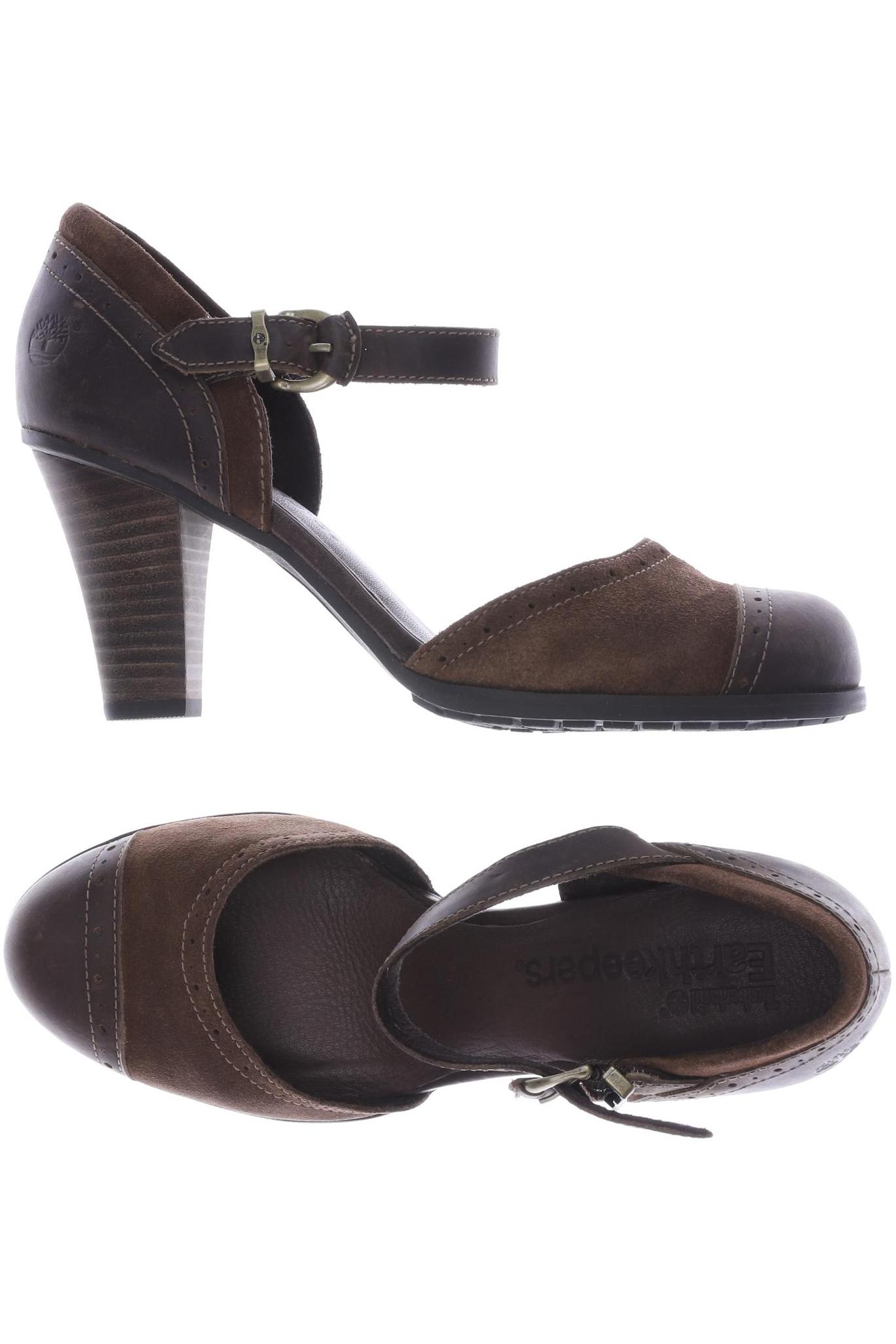 

Timberland Damen Pumps, braun