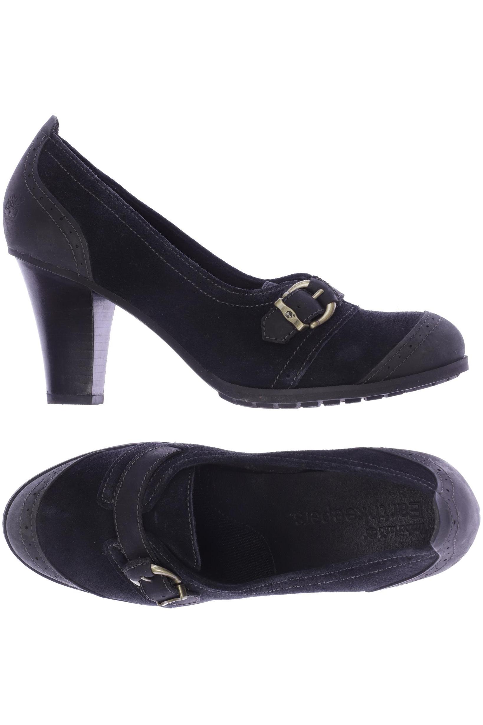 

Timberland Damen Pumps, schwarz, Gr. 41.5