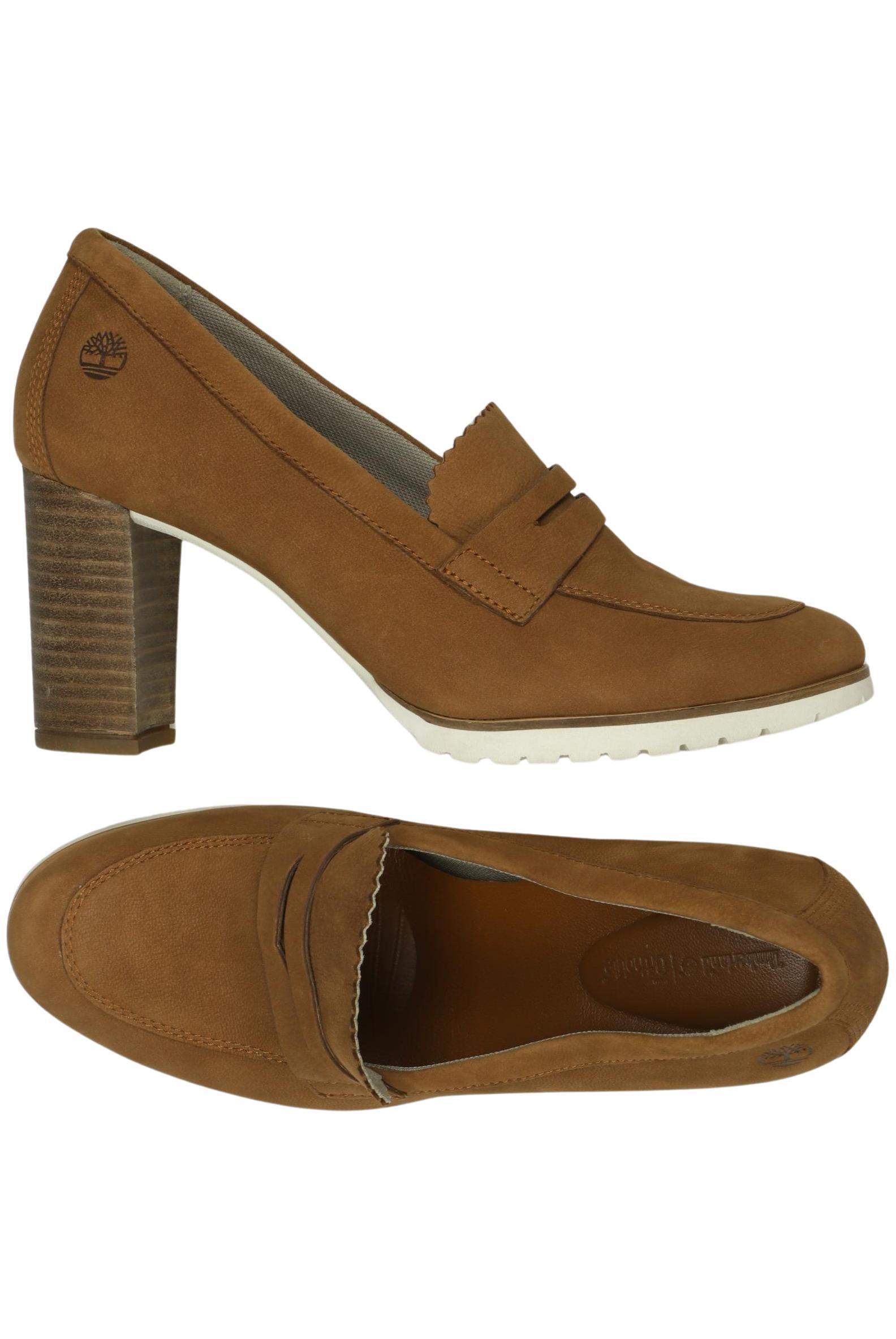 

Timberland Damen Pumps, braun, Gr. 41