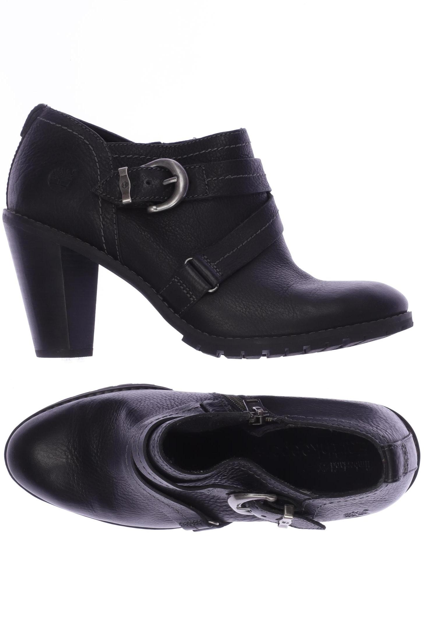 

Timberland Damen Pumps, schwarz