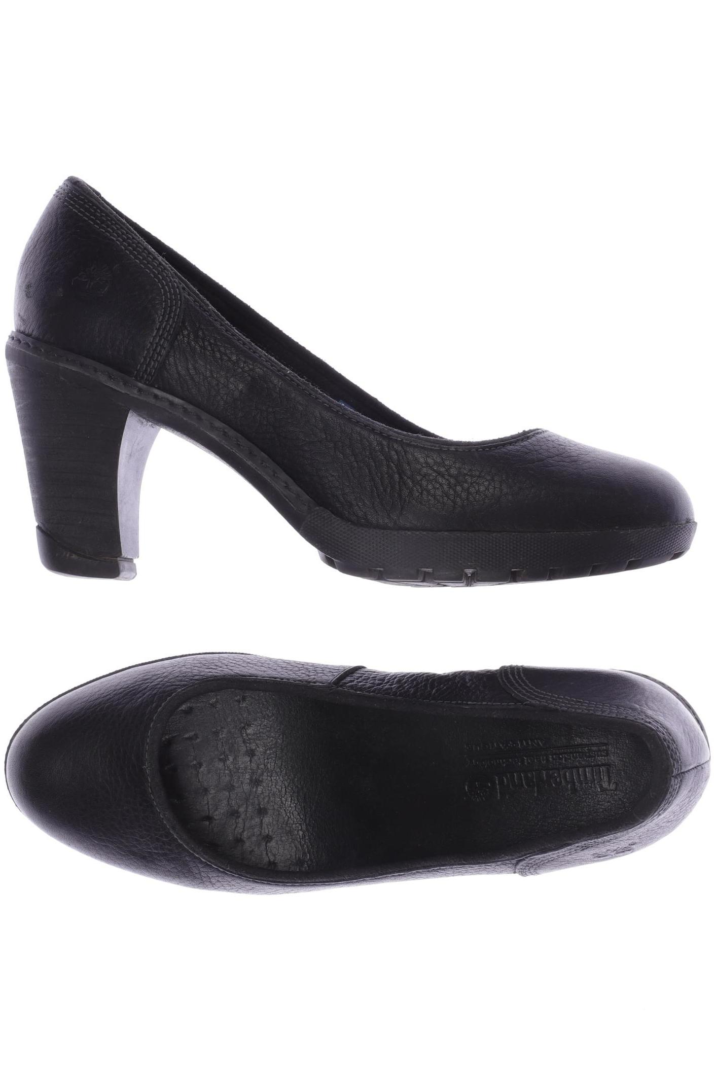 

Timberland Damen Pumps, schwarz, Gr. 38