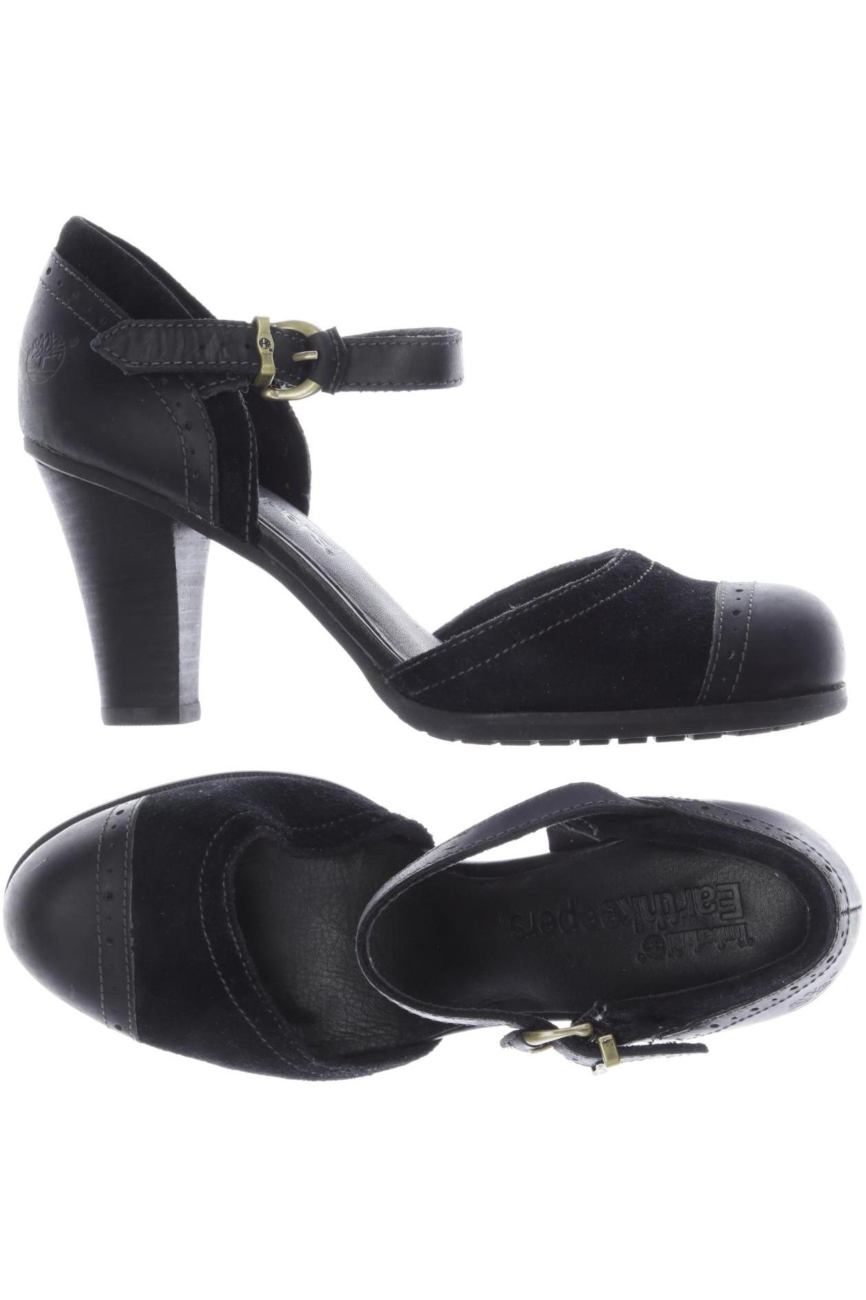

Timberland Damen Pumps, schwarz, Gr. 39