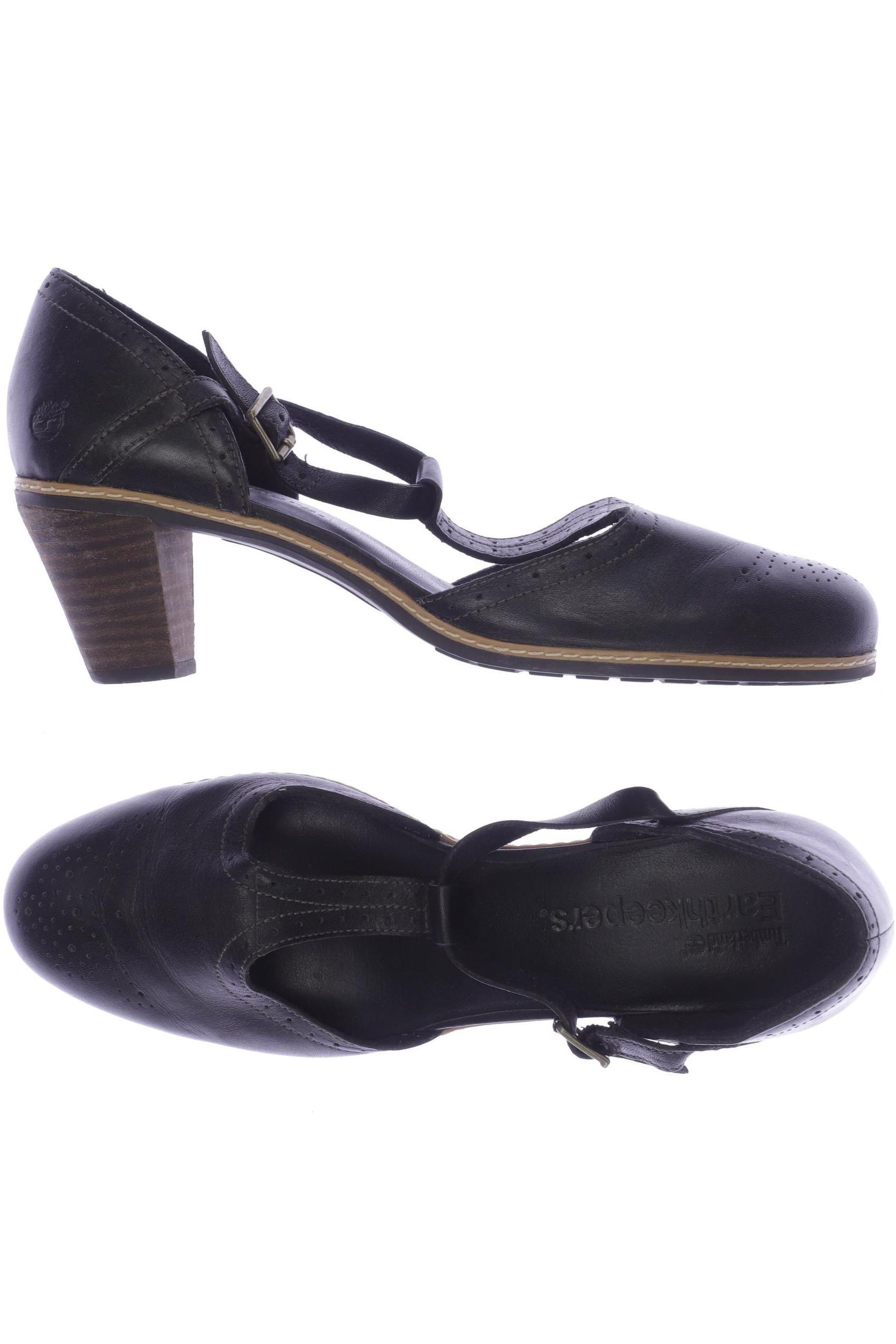 

Timberland Damen Pumps, schwarz
