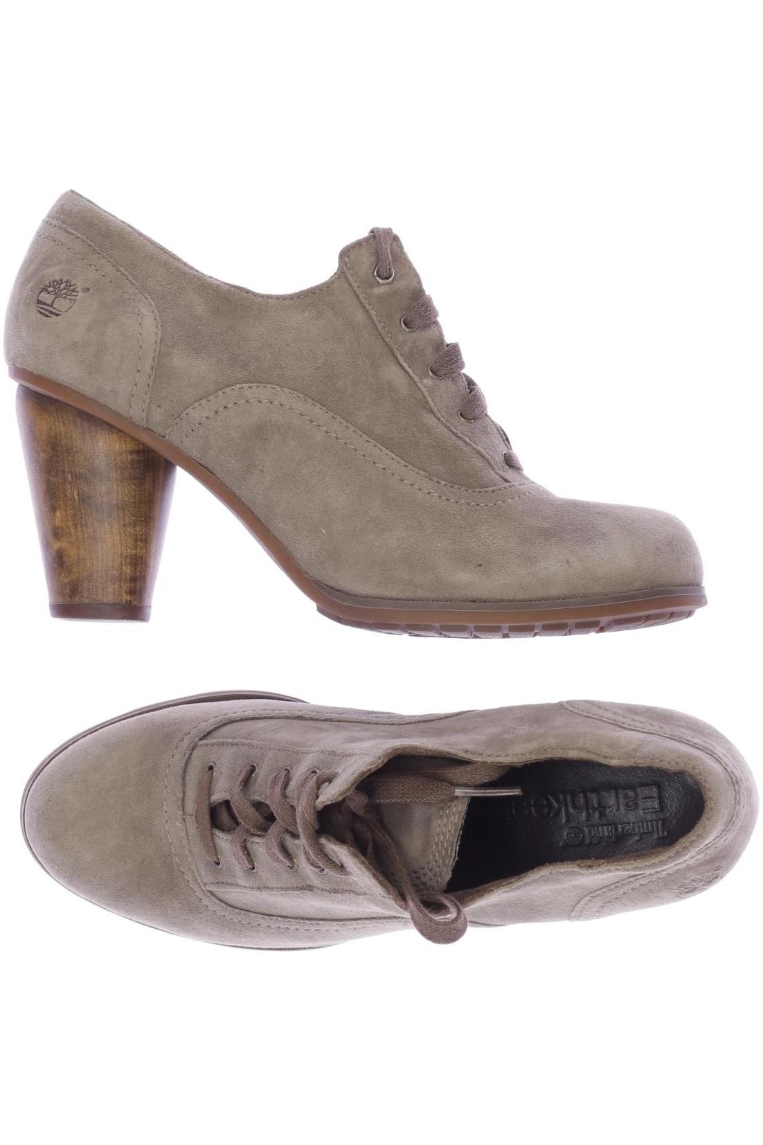 

Timberland Damen Pumps, beige, Gr. 39