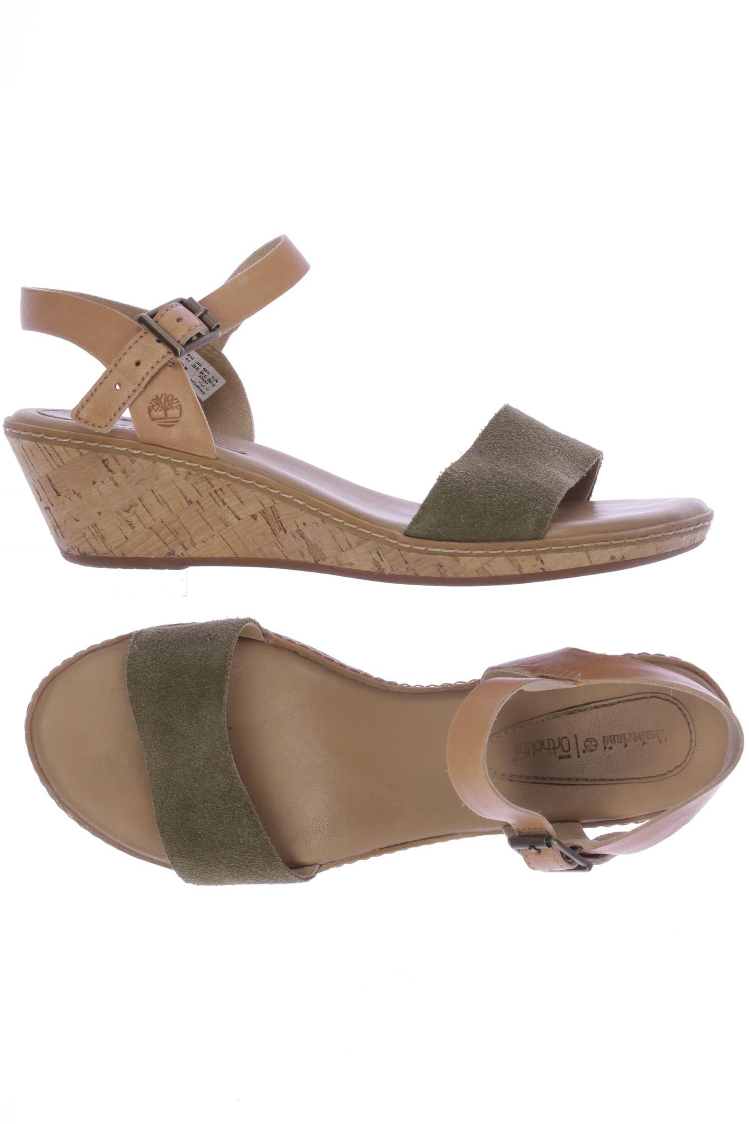 

Timberland Damen Sandale, beige, Gr. 41