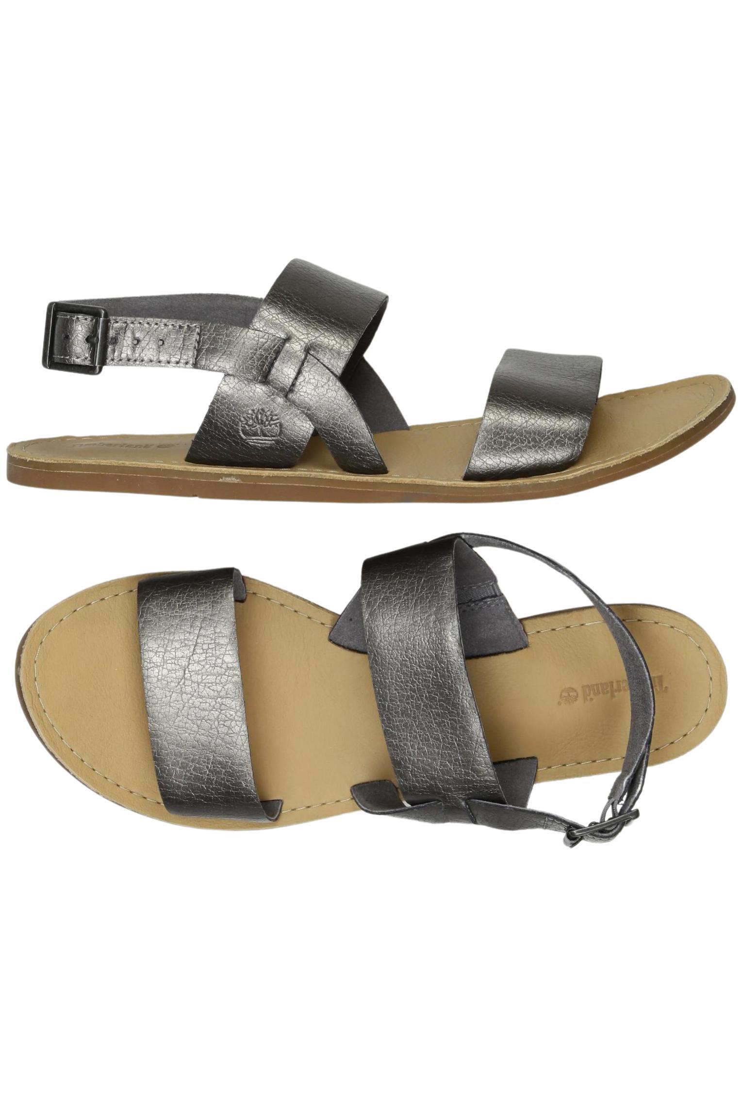 

Timberland Damen Sandale, grau, Gr. 41.5