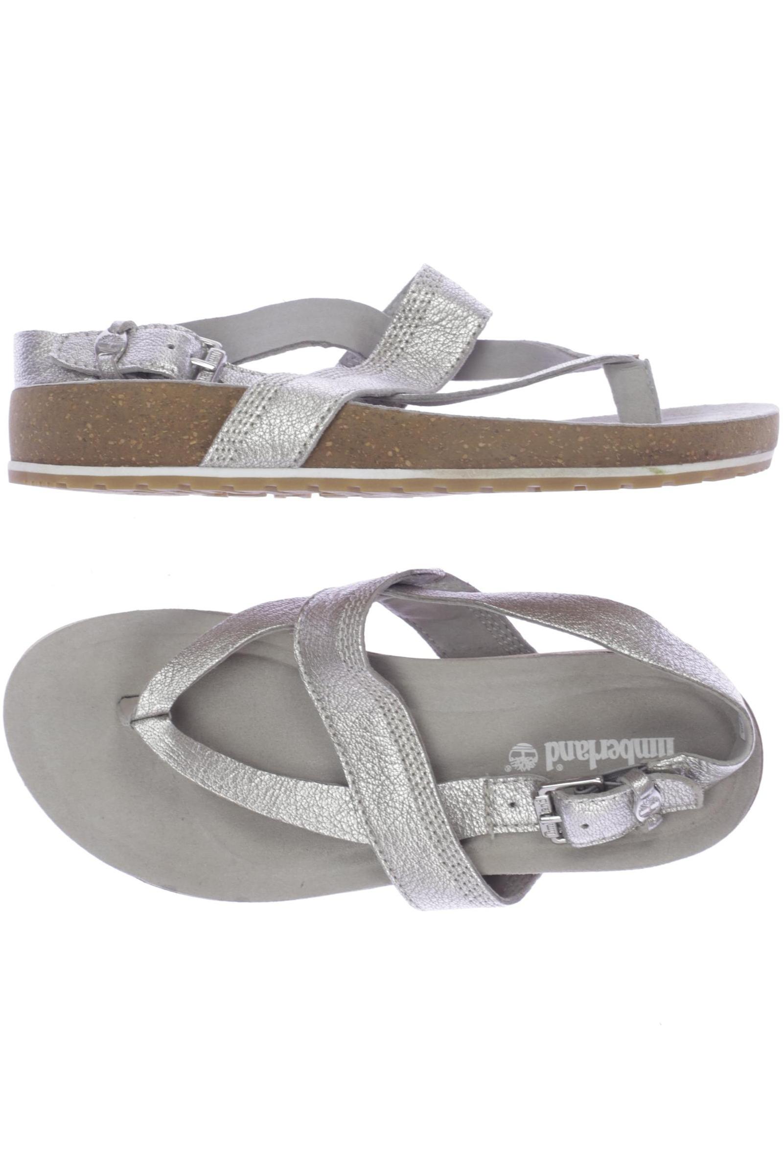 

Timberland Damen Sandale, grau, Gr. 37