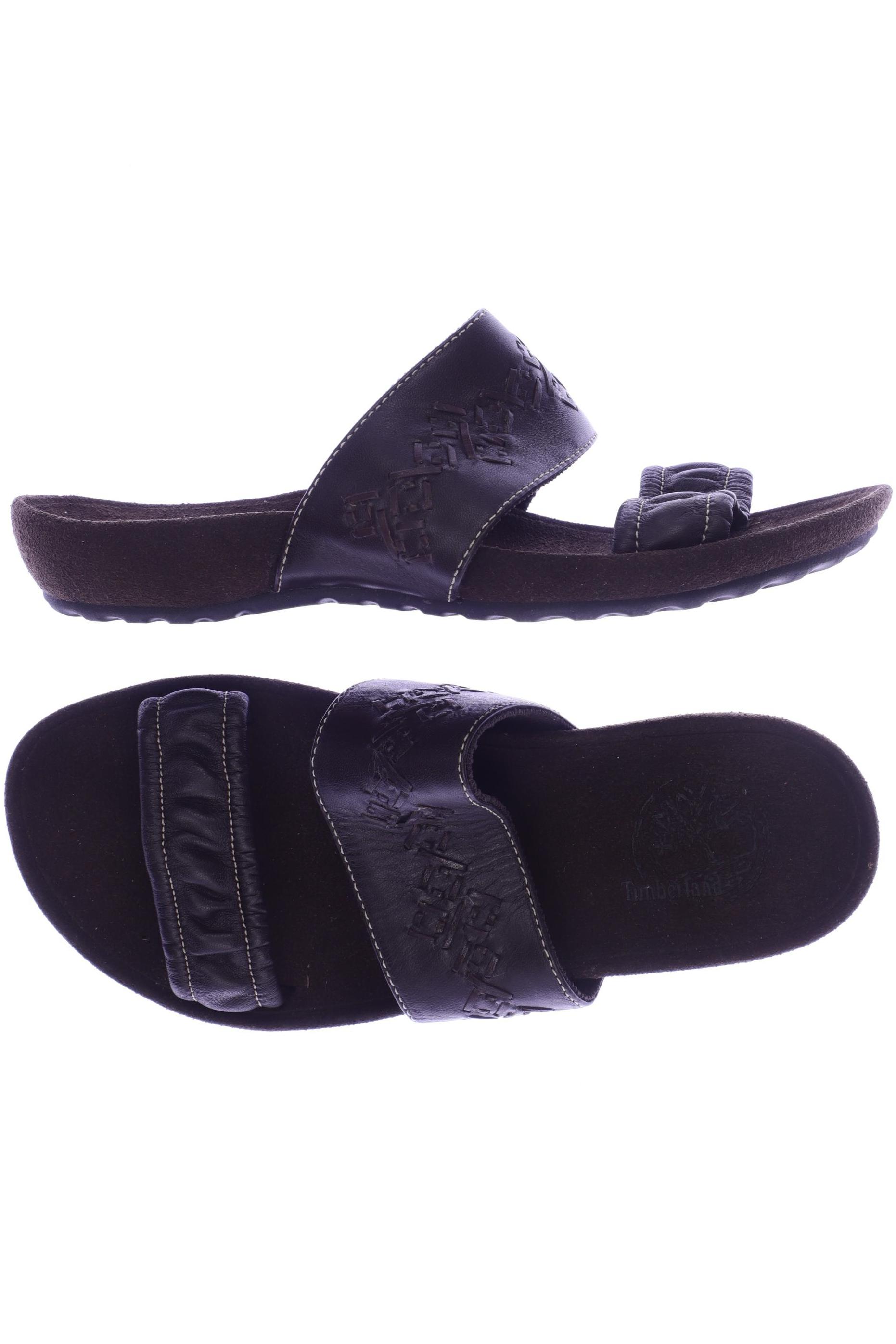 

Timberland Damen Sandale, braun