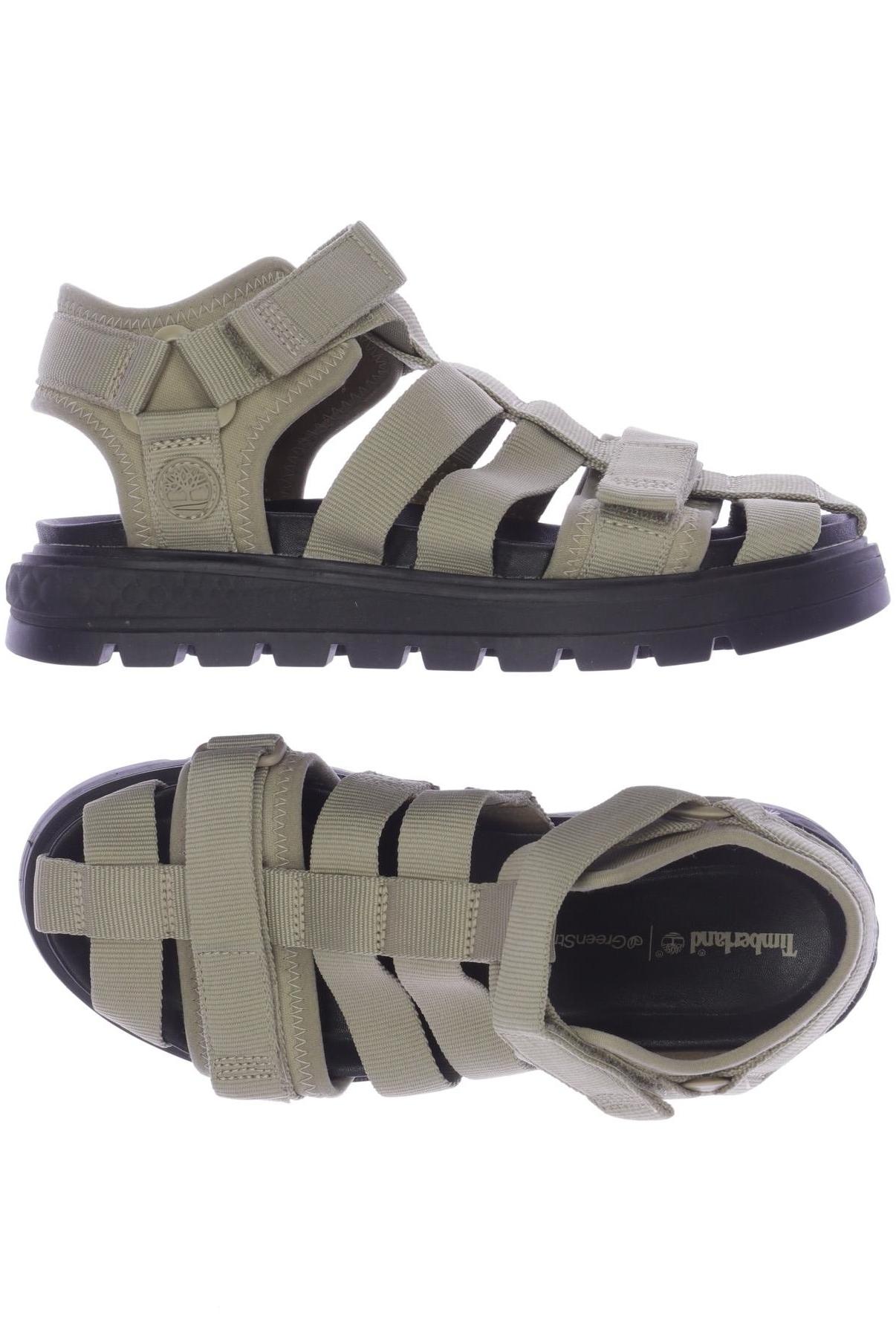 

Timberland Damen Sandale, beige, Gr. 38