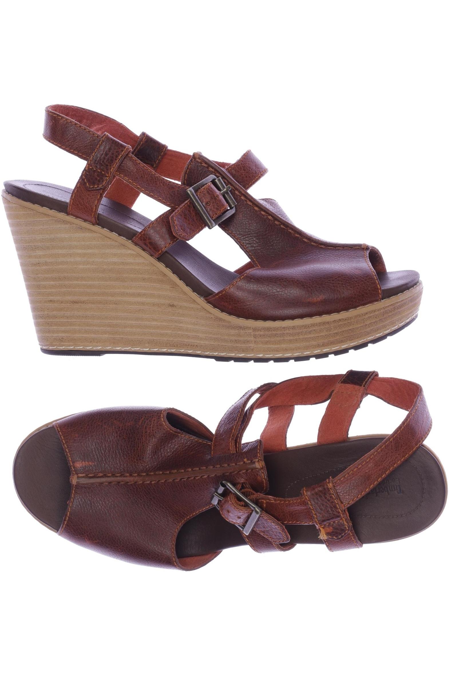 

Timberland Damen Sandale, rot, Gr. 39