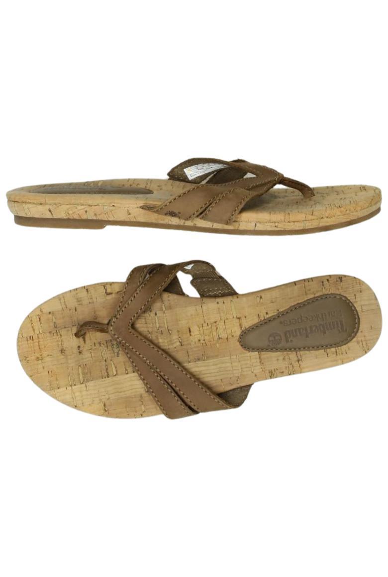 

Timberland Damen Sandale, braun, Gr. 39