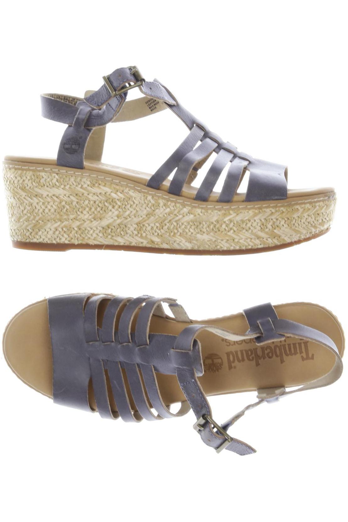 

Timberland Damen Sandale, grau, Gr. 36
