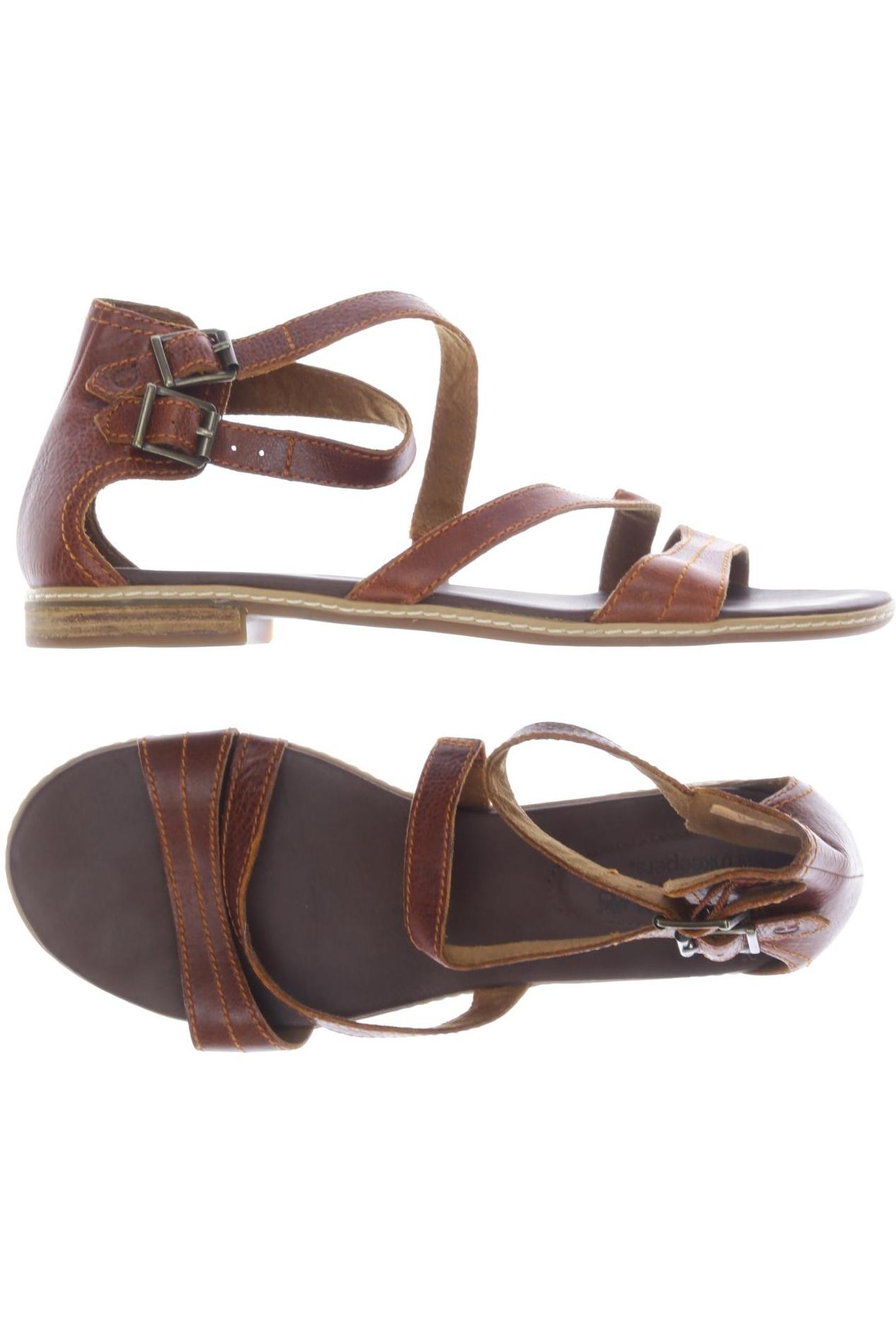 

Timberland Damen Sandale, braun, Gr. 41
