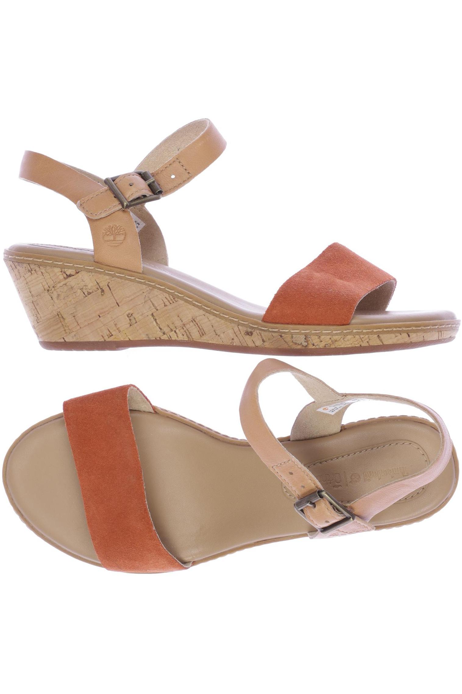 

Timberland Damen Sandale, braun, Gr. 38