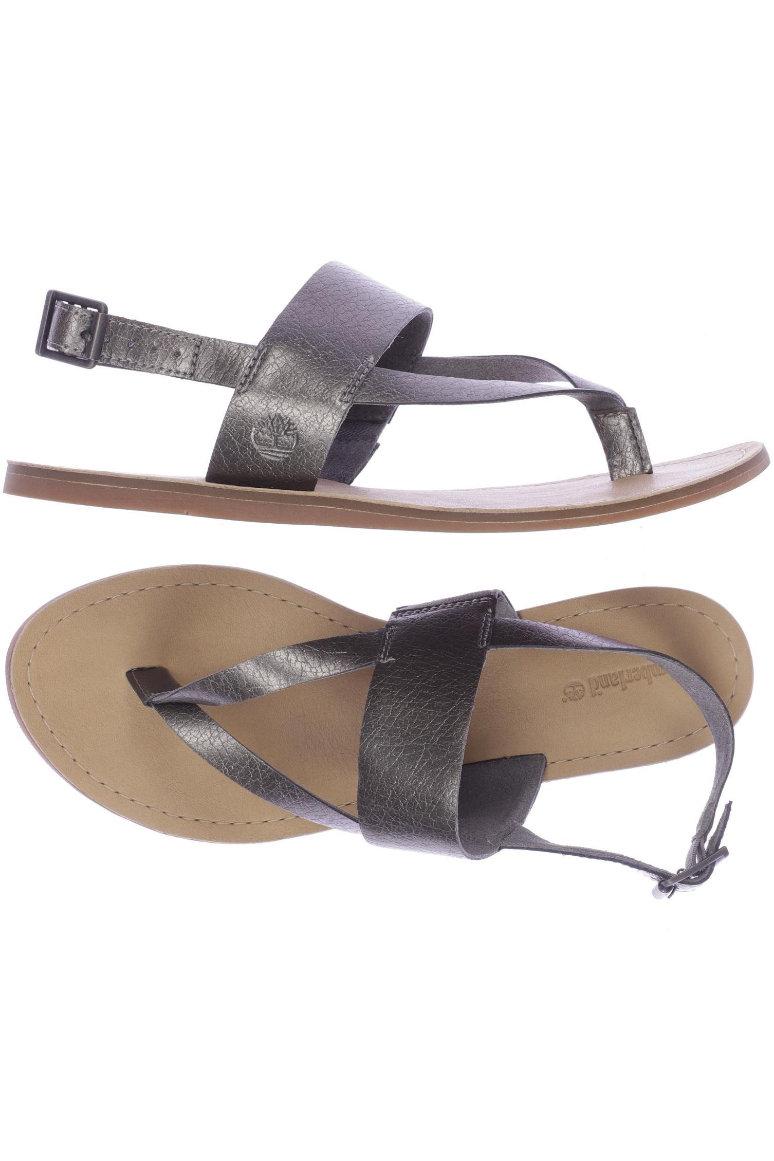

Timberland Damen Sandale, grau, Gr. 38.5