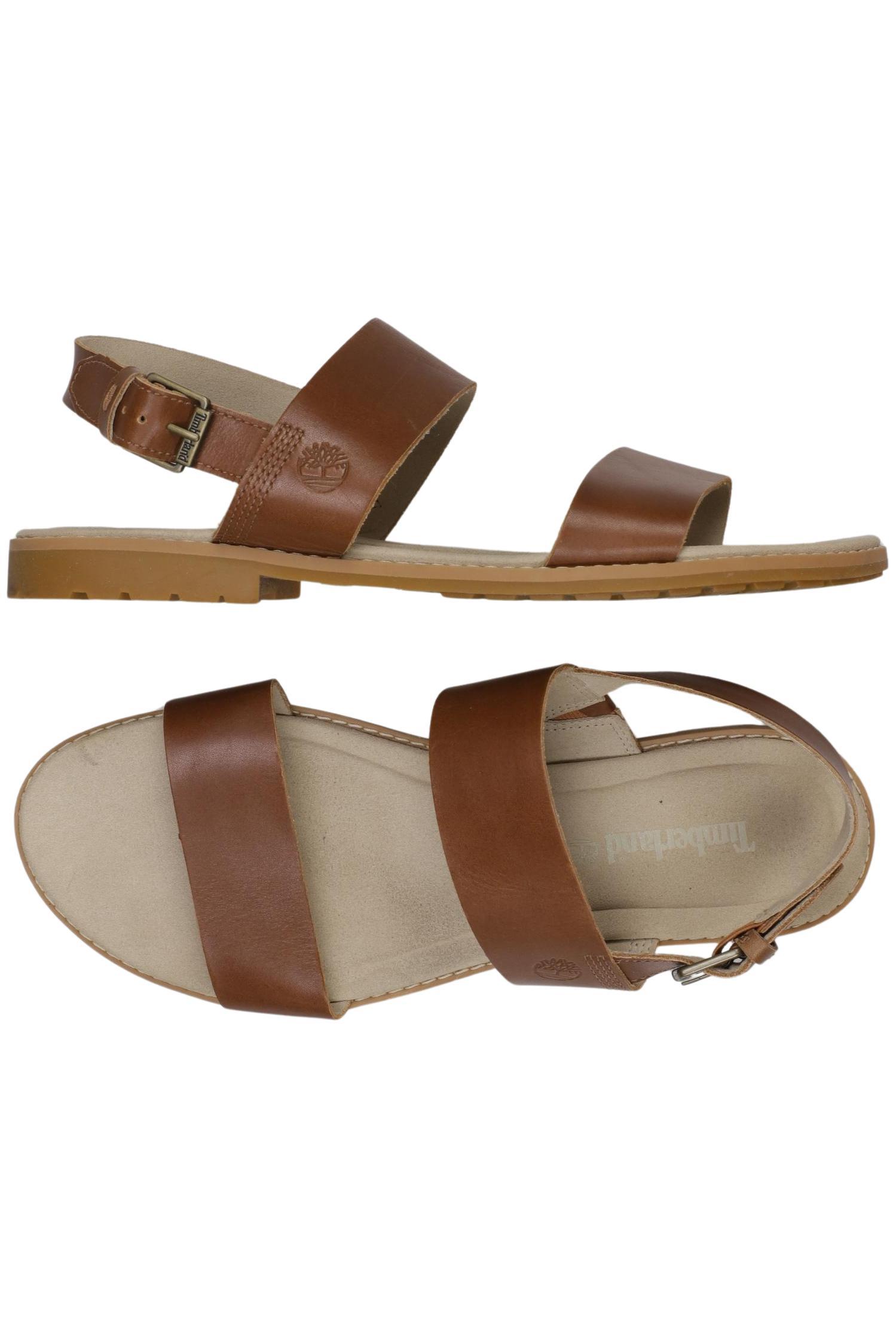 

Timberland Damen Sandale, braun, Gr. 41