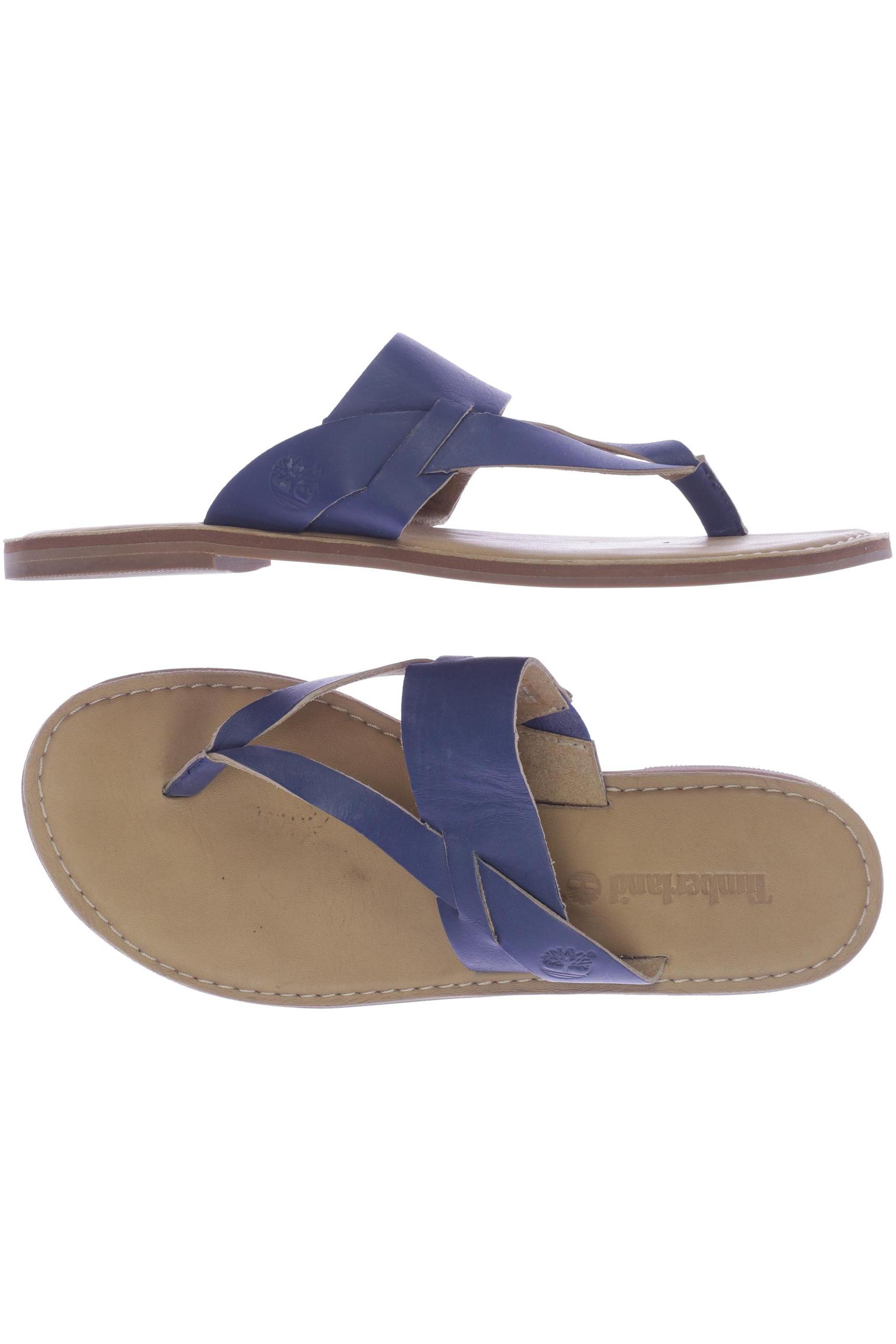 

Timberland Damen Sandale, blau